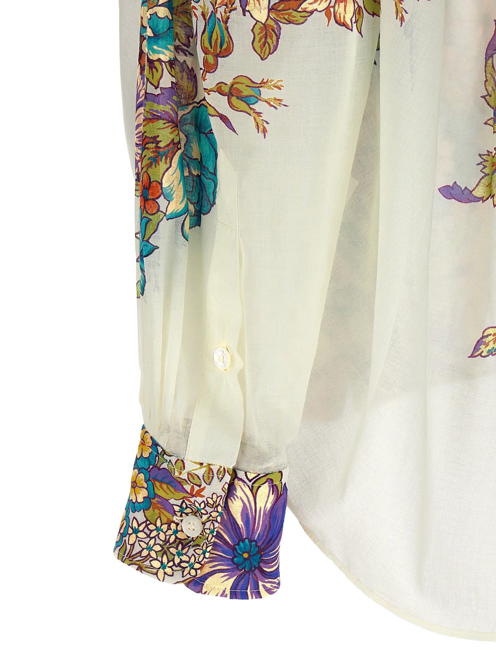 Etro 'Bouquet' Shirt