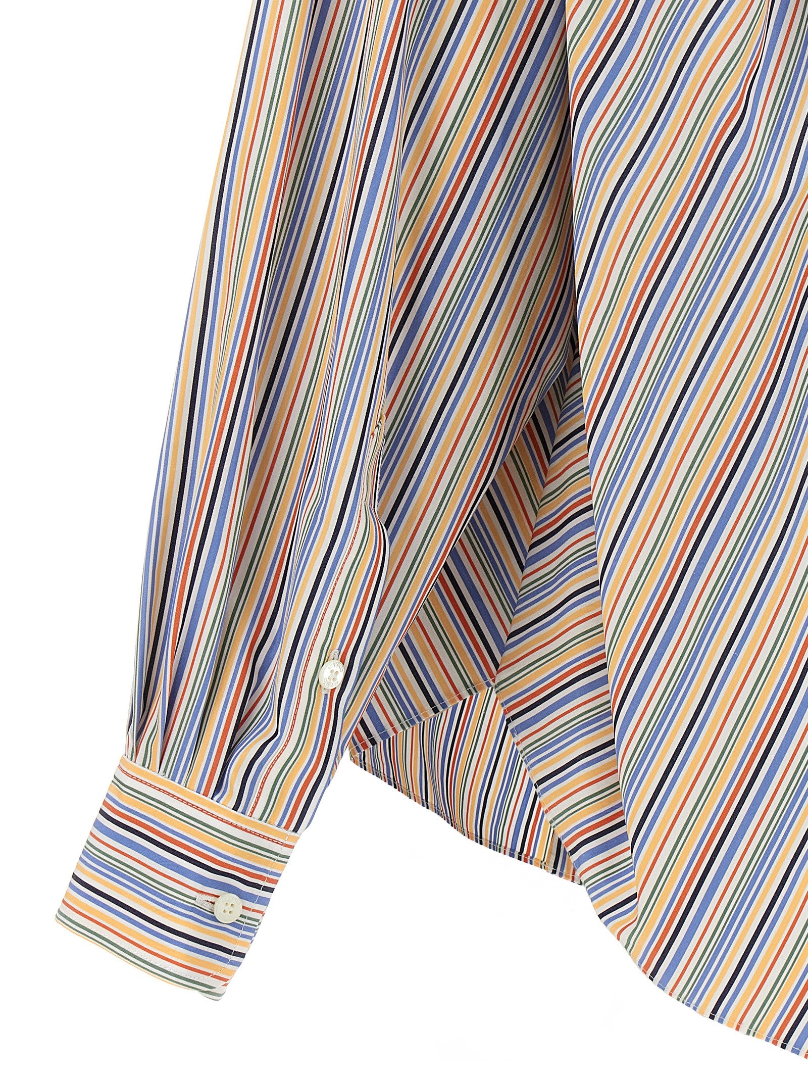 Etro Striped Shirt