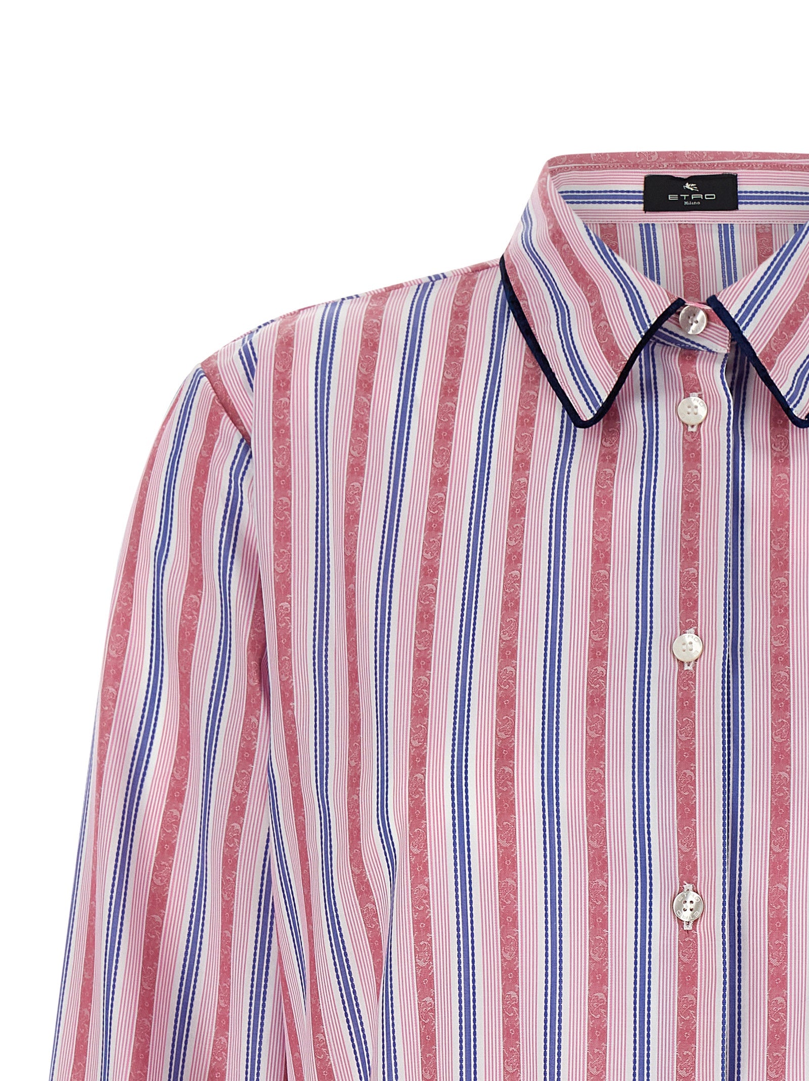 Etro Fil Coupé Shirt