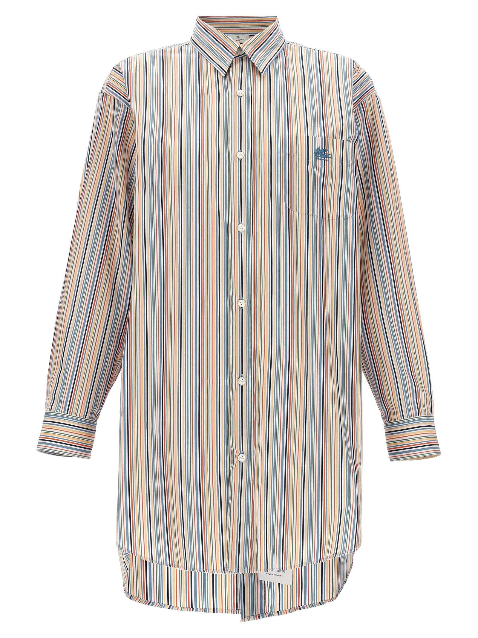 Etro Striped Shirt