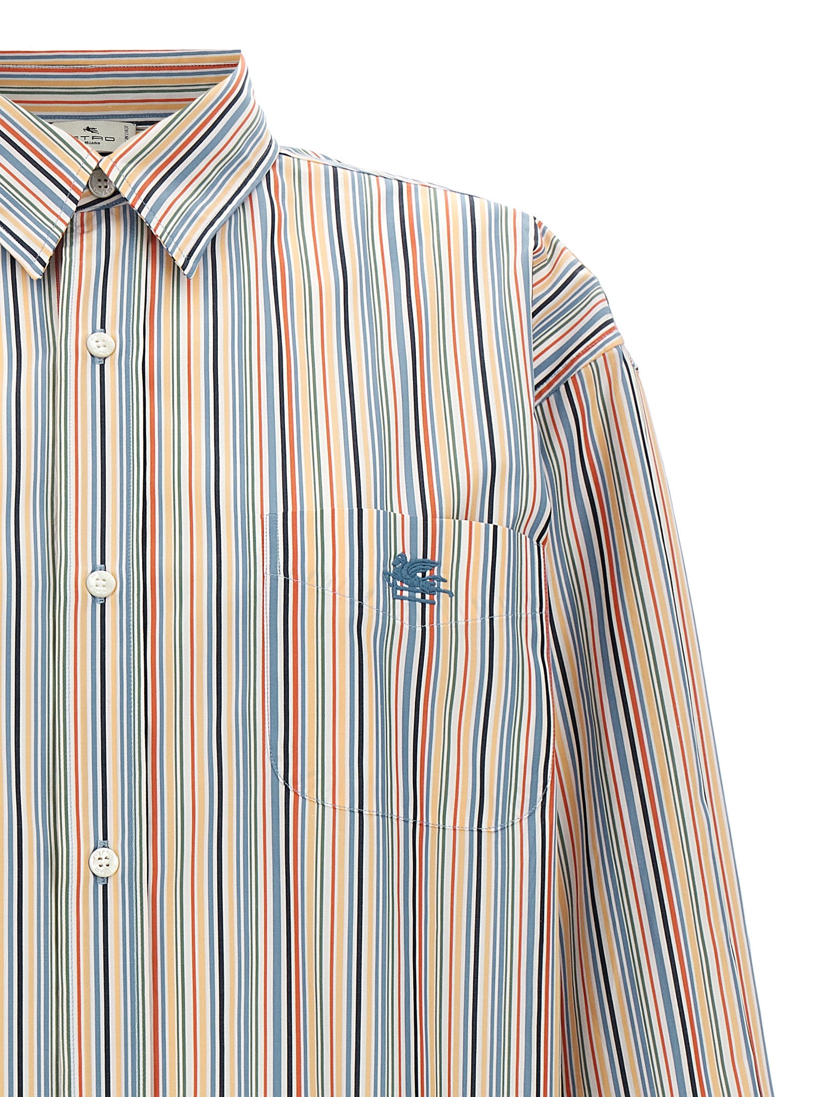 Etro Striped Shirt