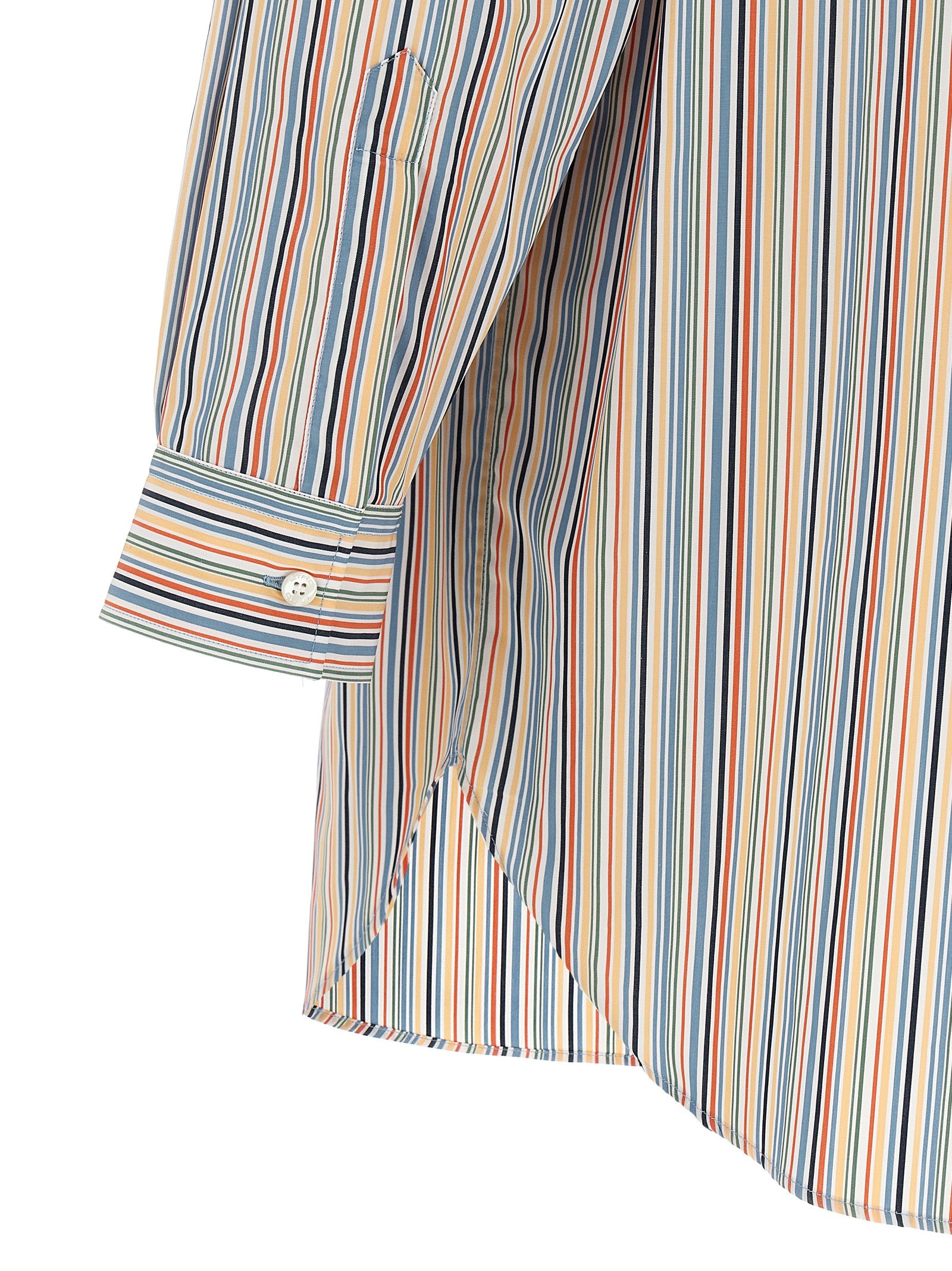 Etro Striped Shirt