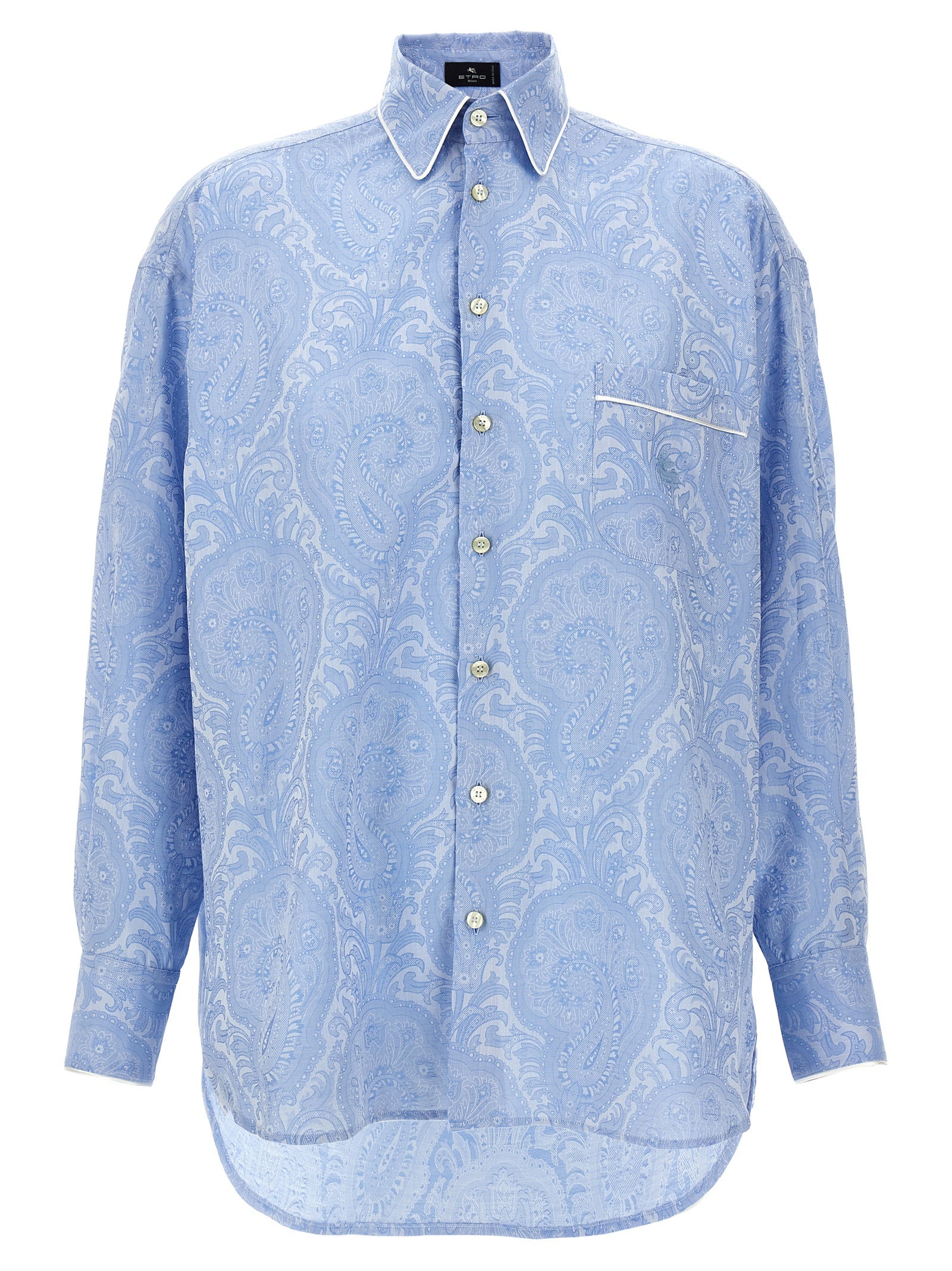 Etro Paisley Shirt