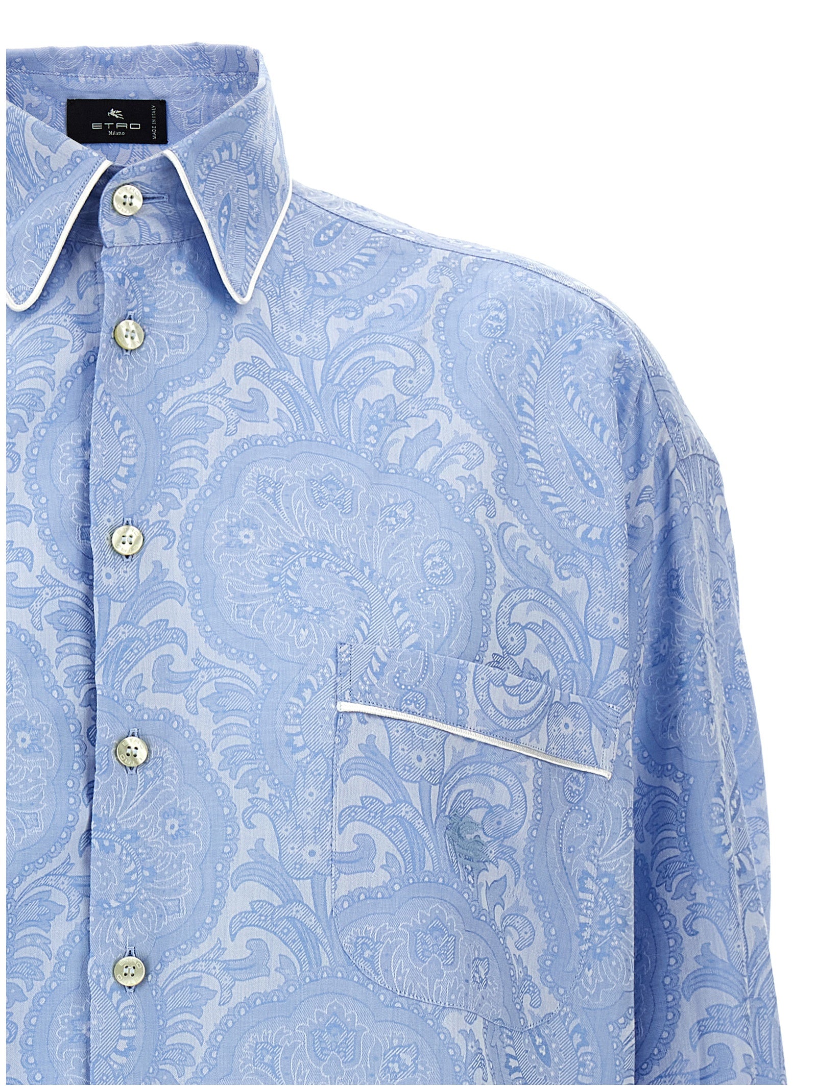 Etro Paisley Shirt