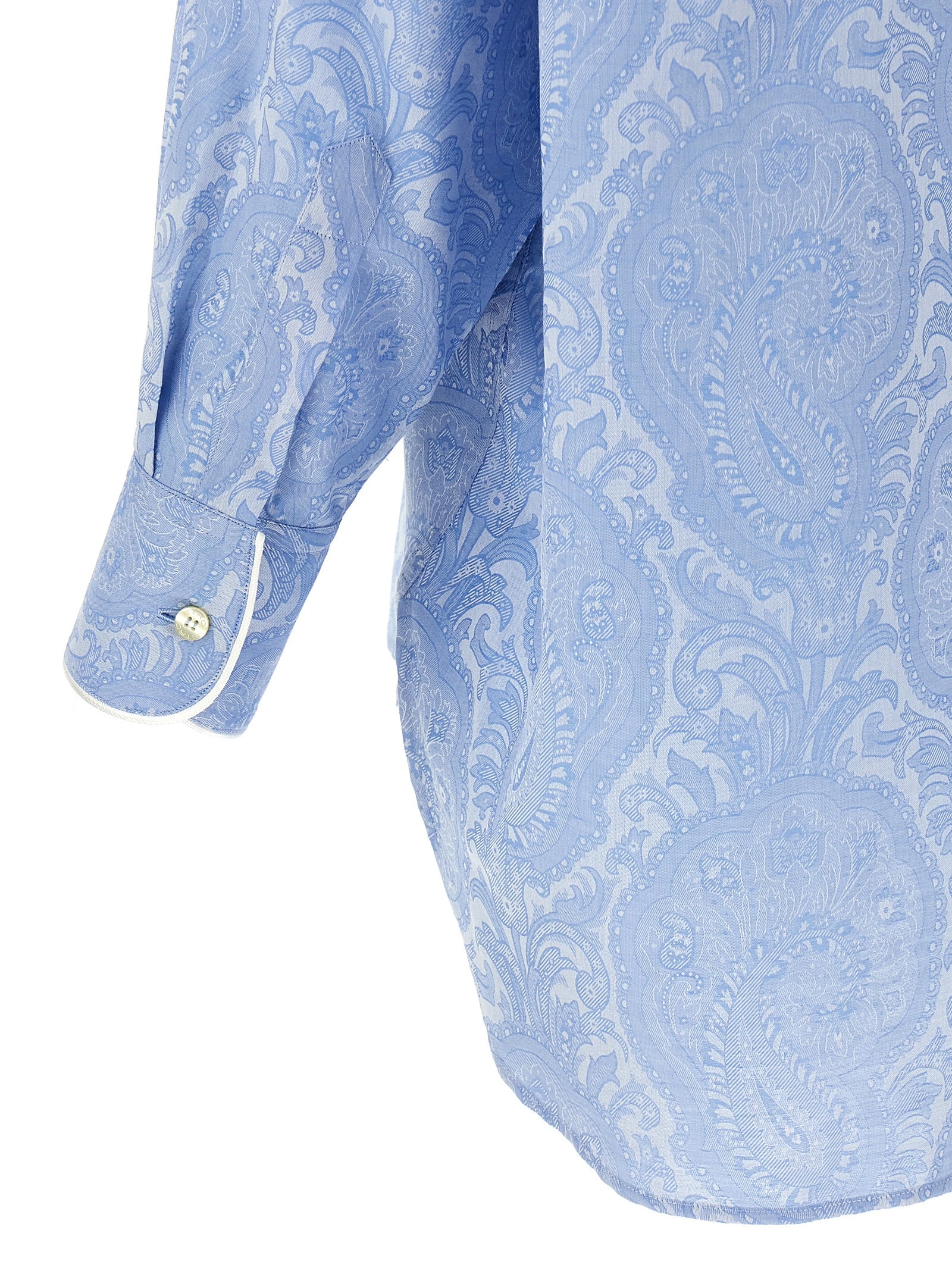 Etro Paisley Shirt