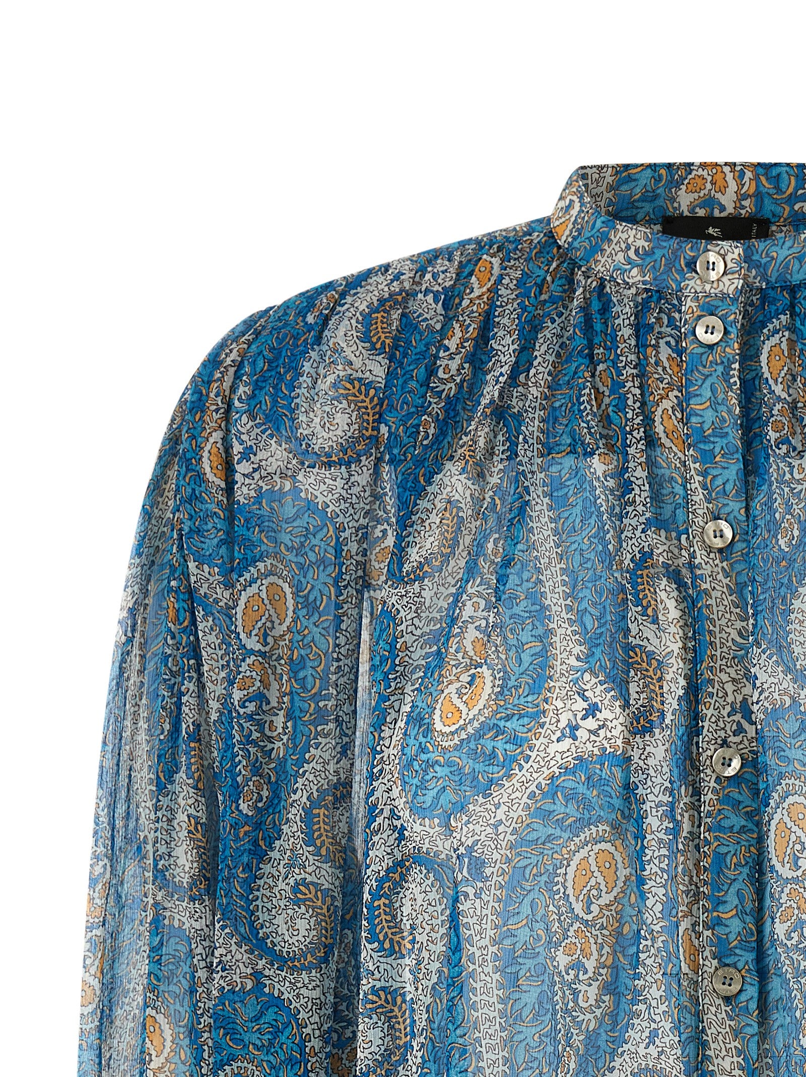 Etro Silk Shirt