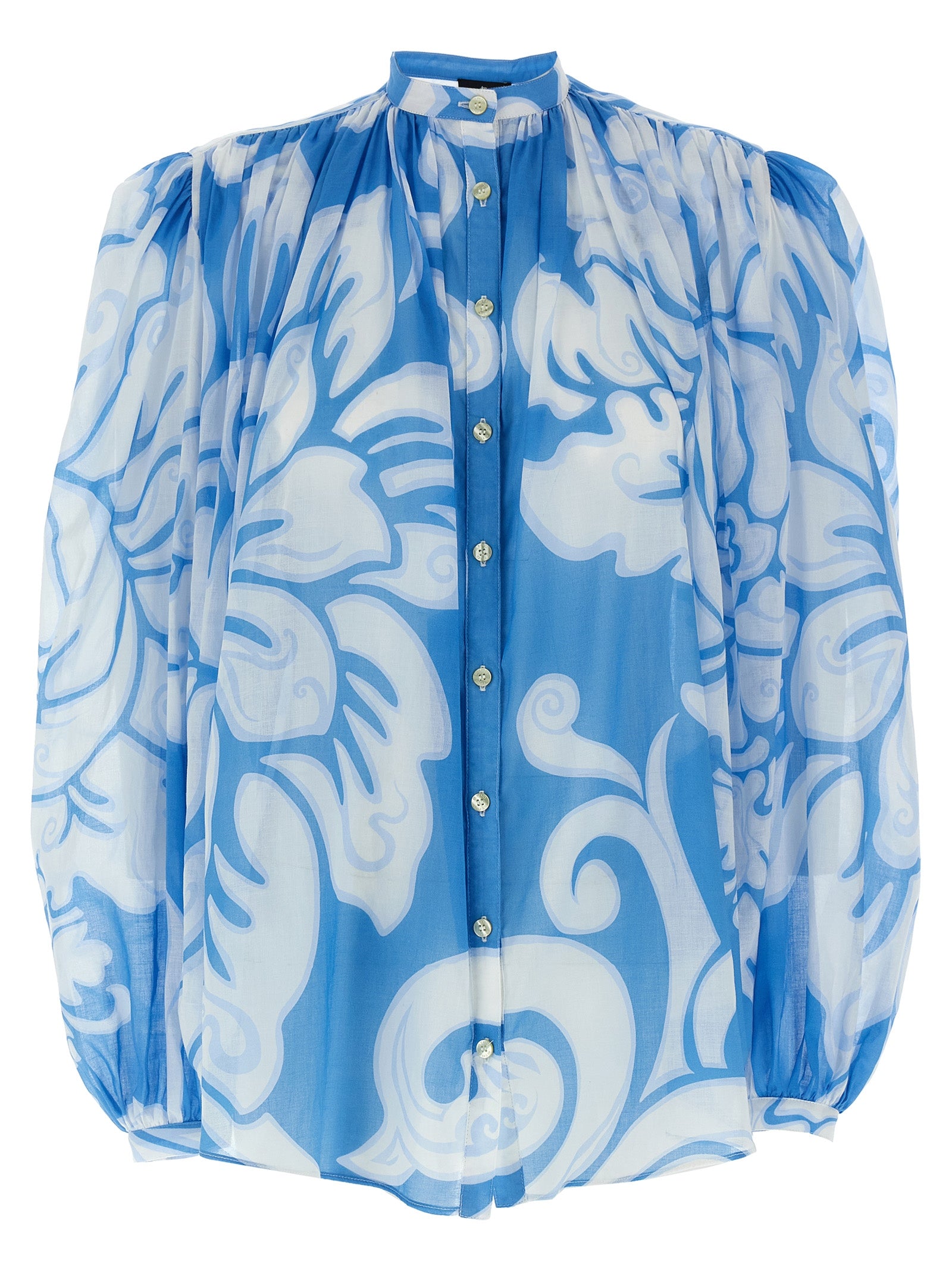 Etro Floral Shirt