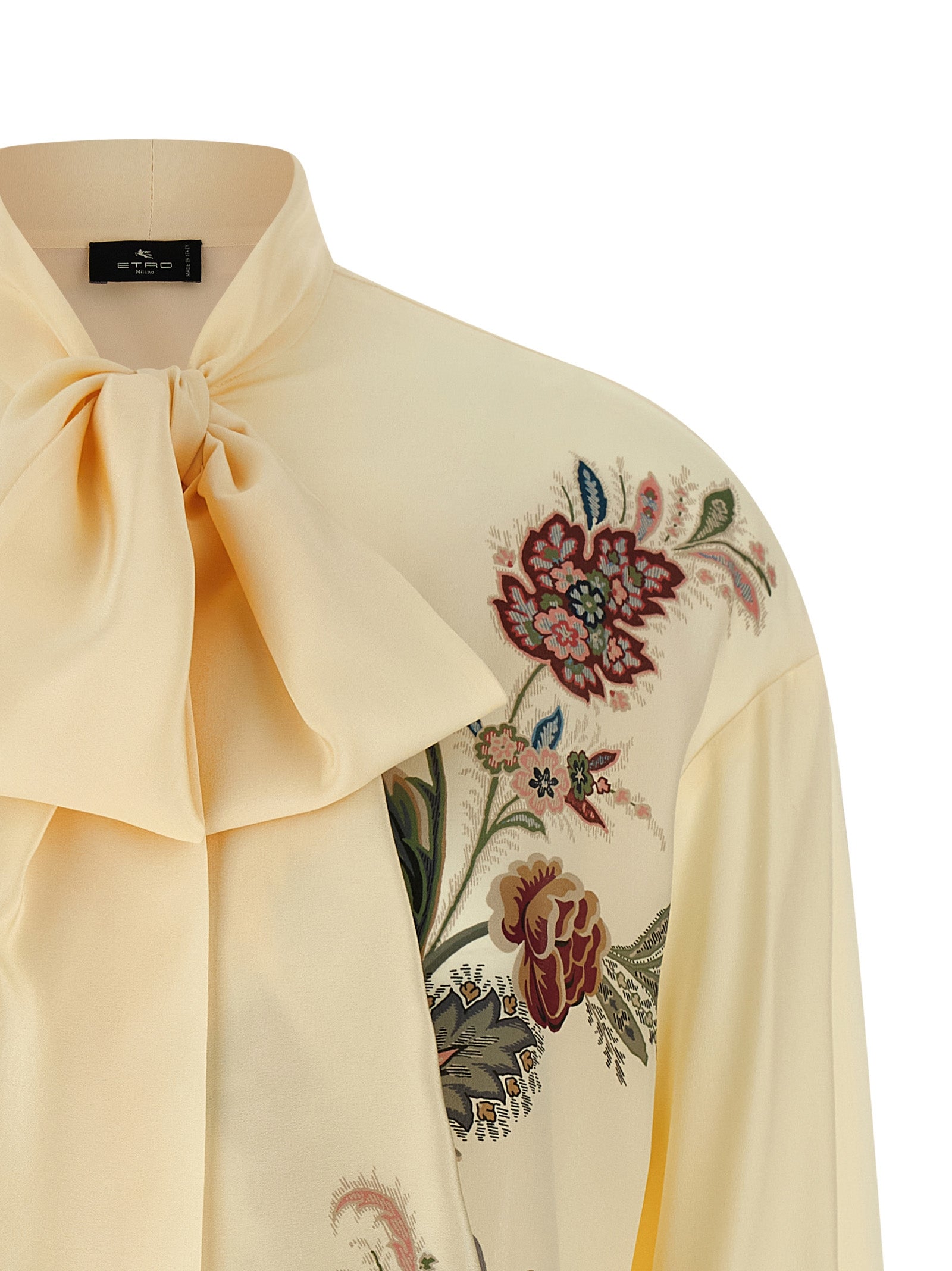 Etro Lavallière Shirt