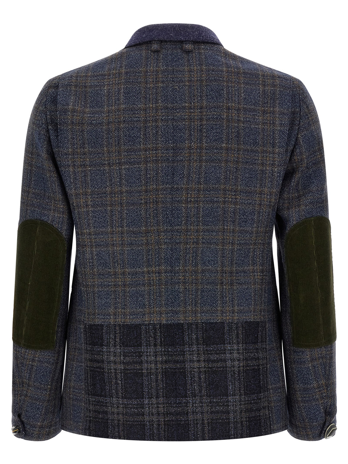Junya Watanabe Jewel Buttons Blazer