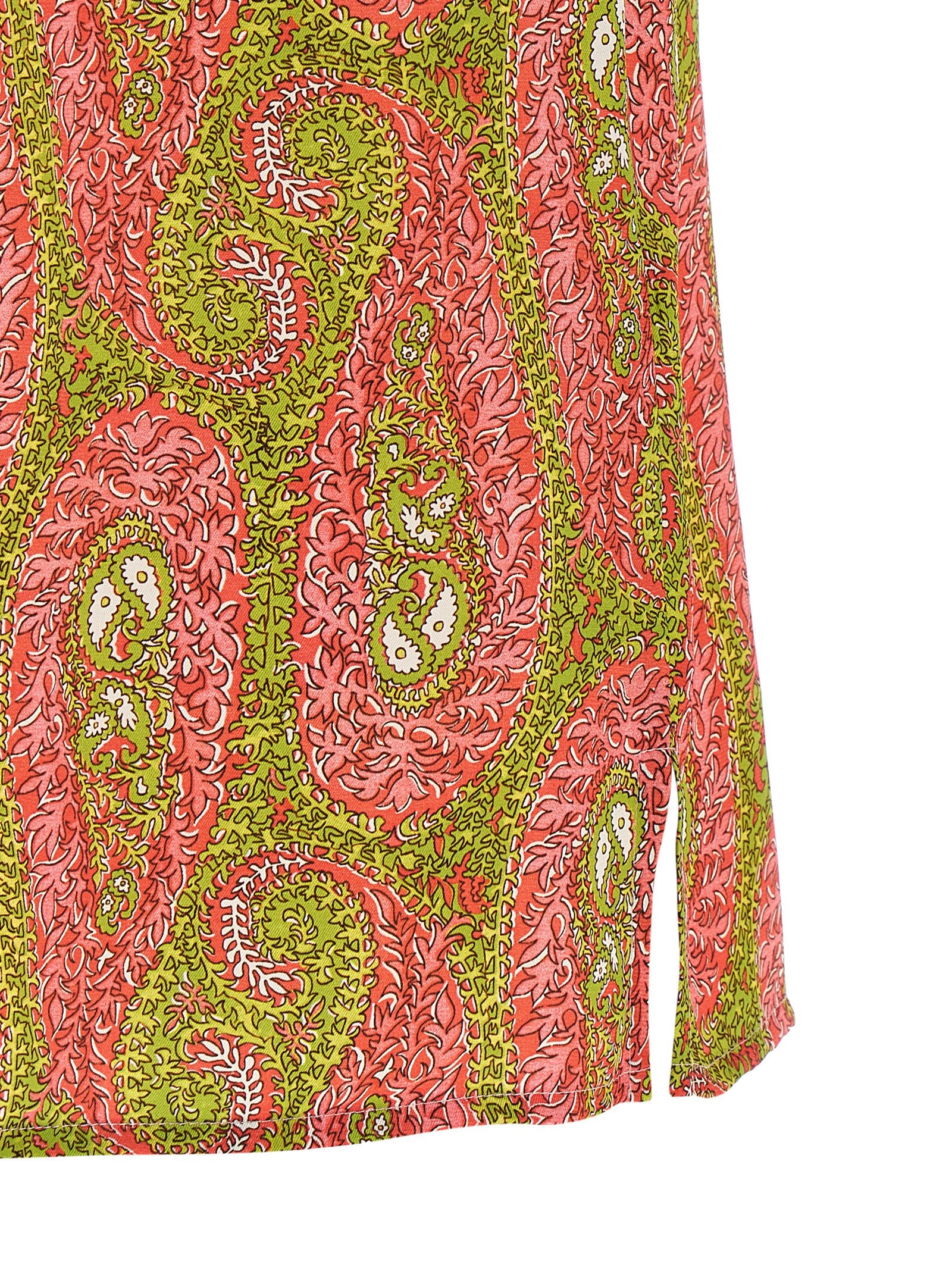 Etro 'Paisley Foliage' Top