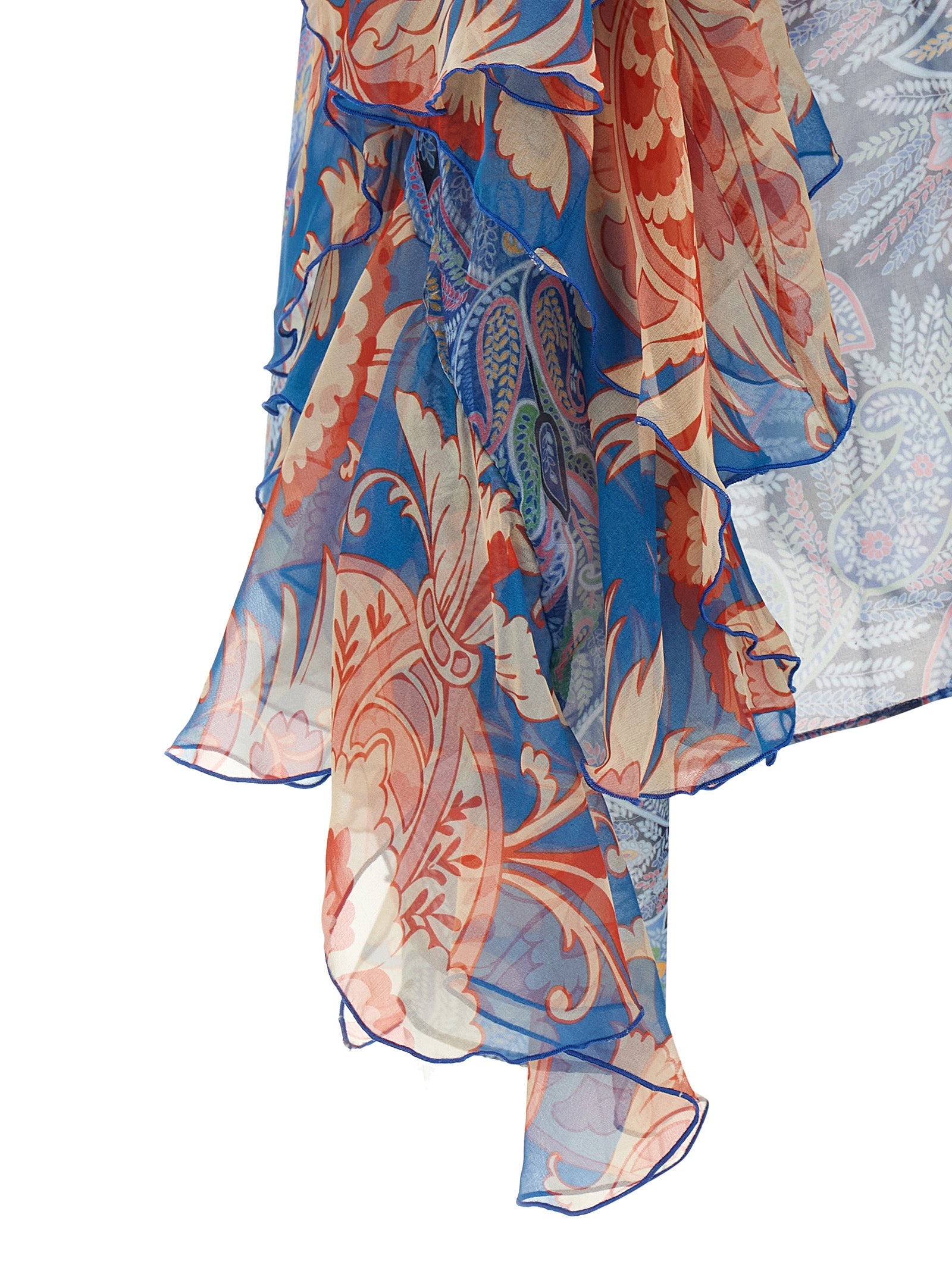 Etro Chiffon Blouse
