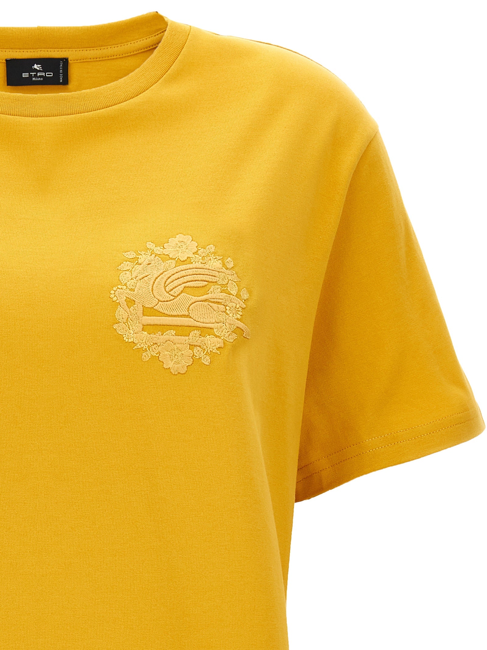 Etro Logo T-Shirt