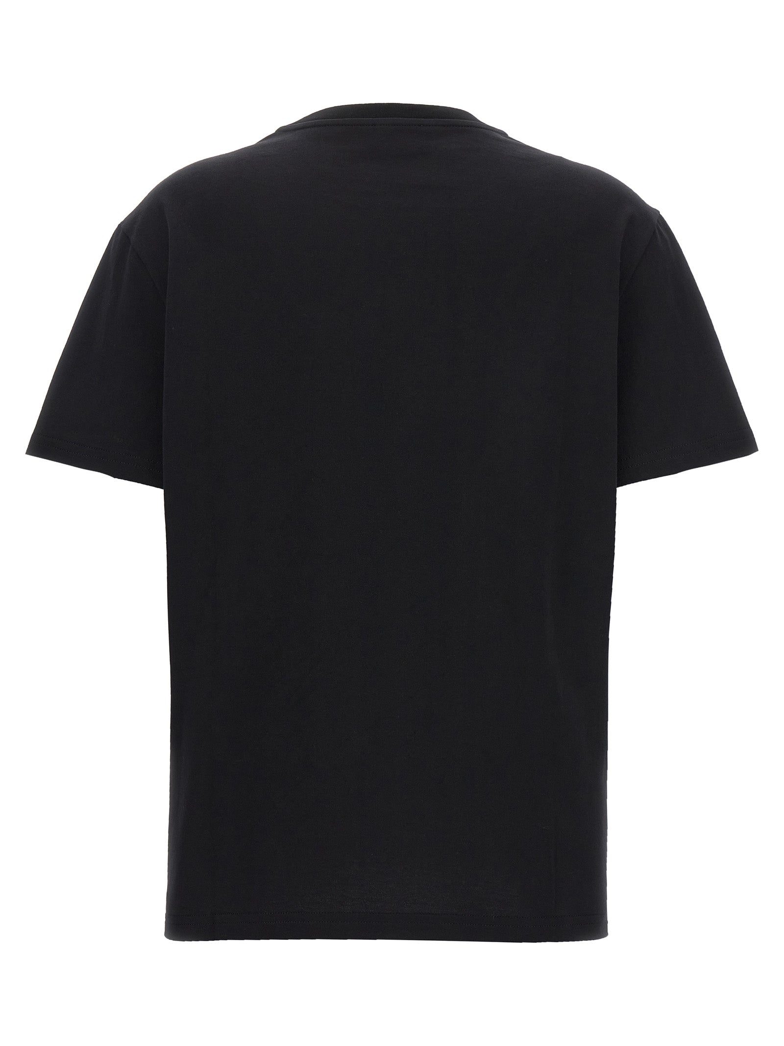 Etro Logo Embroidery T-Shirt