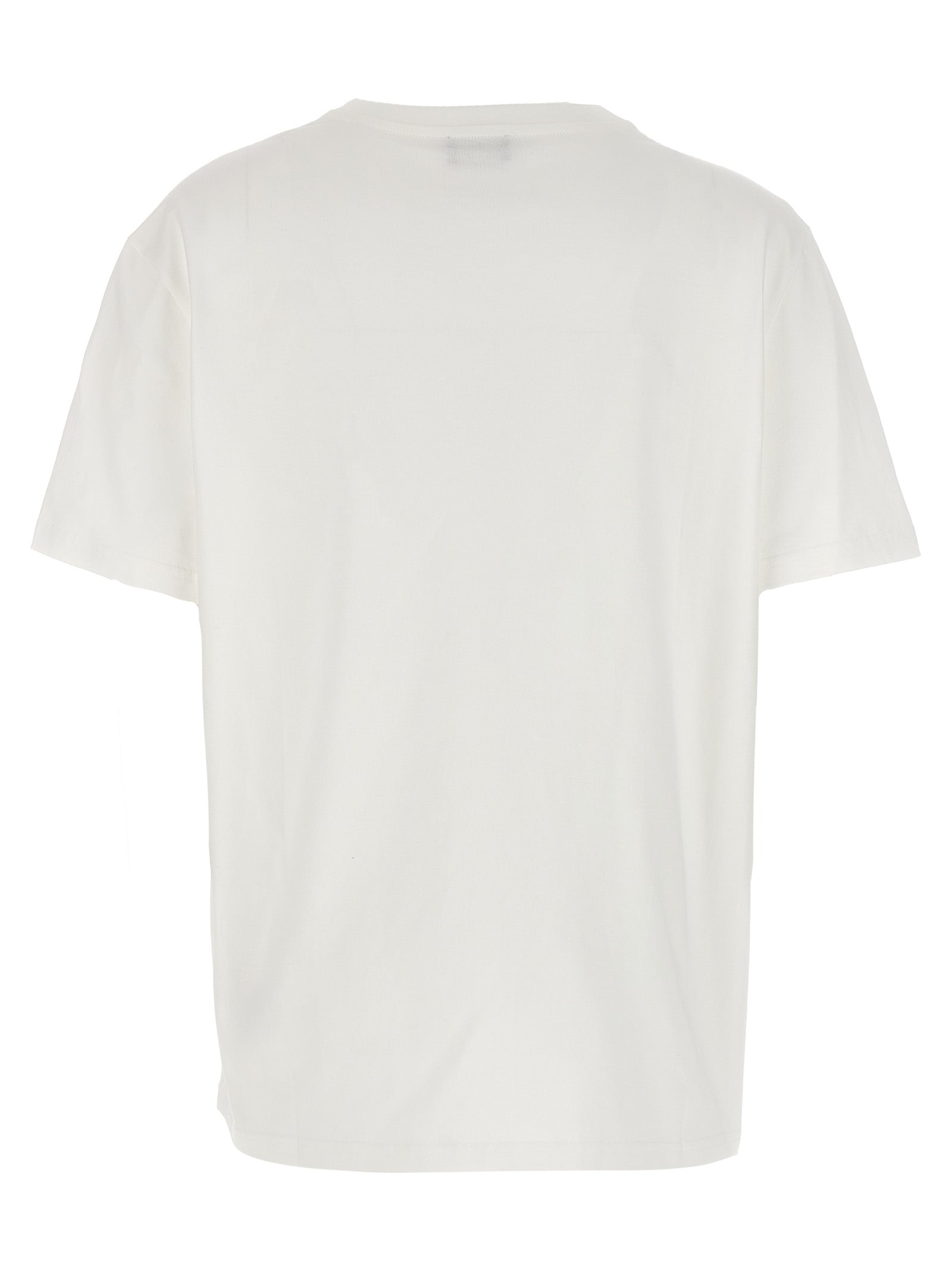 Etro Logo Embroidery T-Shirt