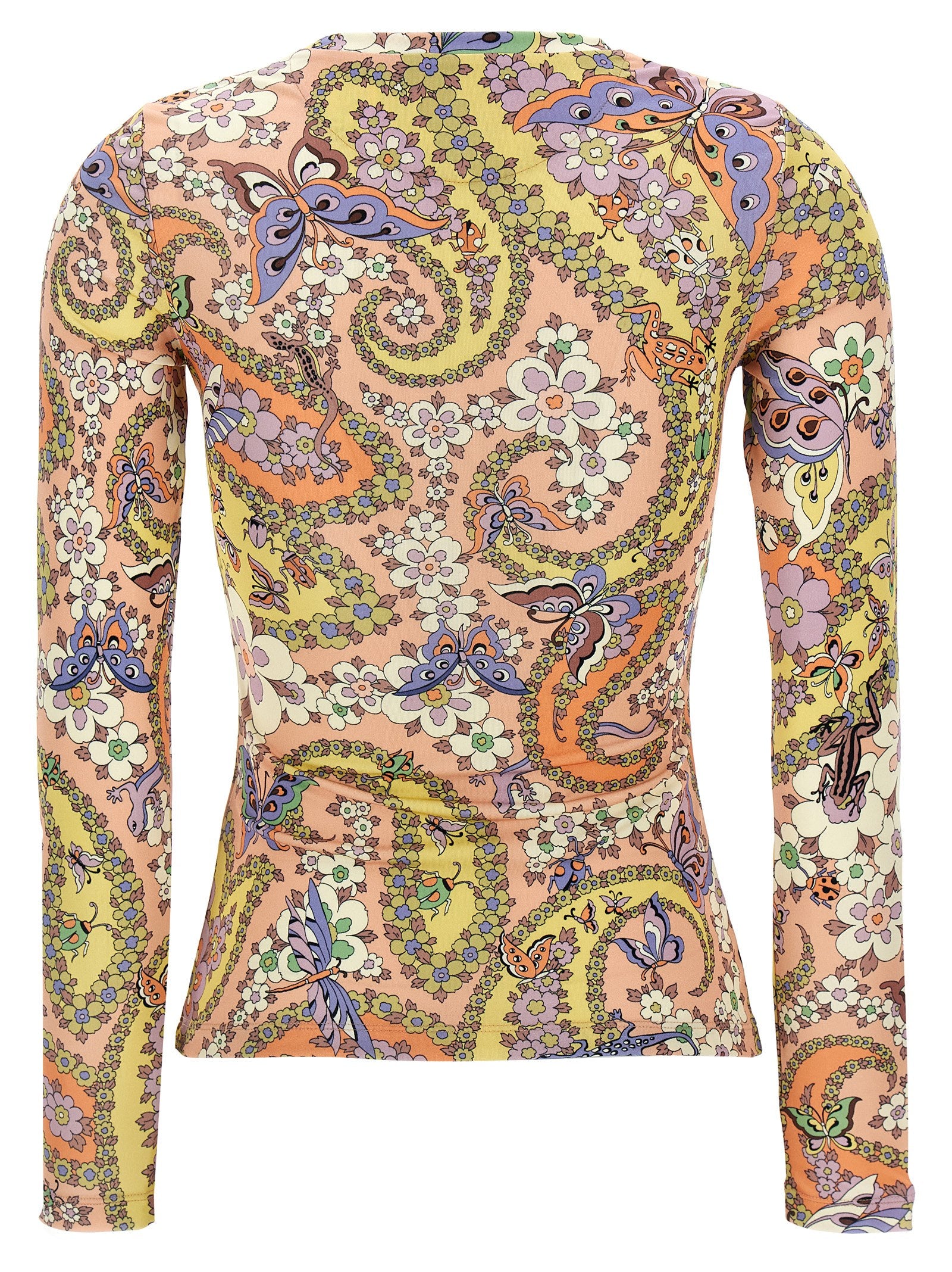 Etro Floral Top