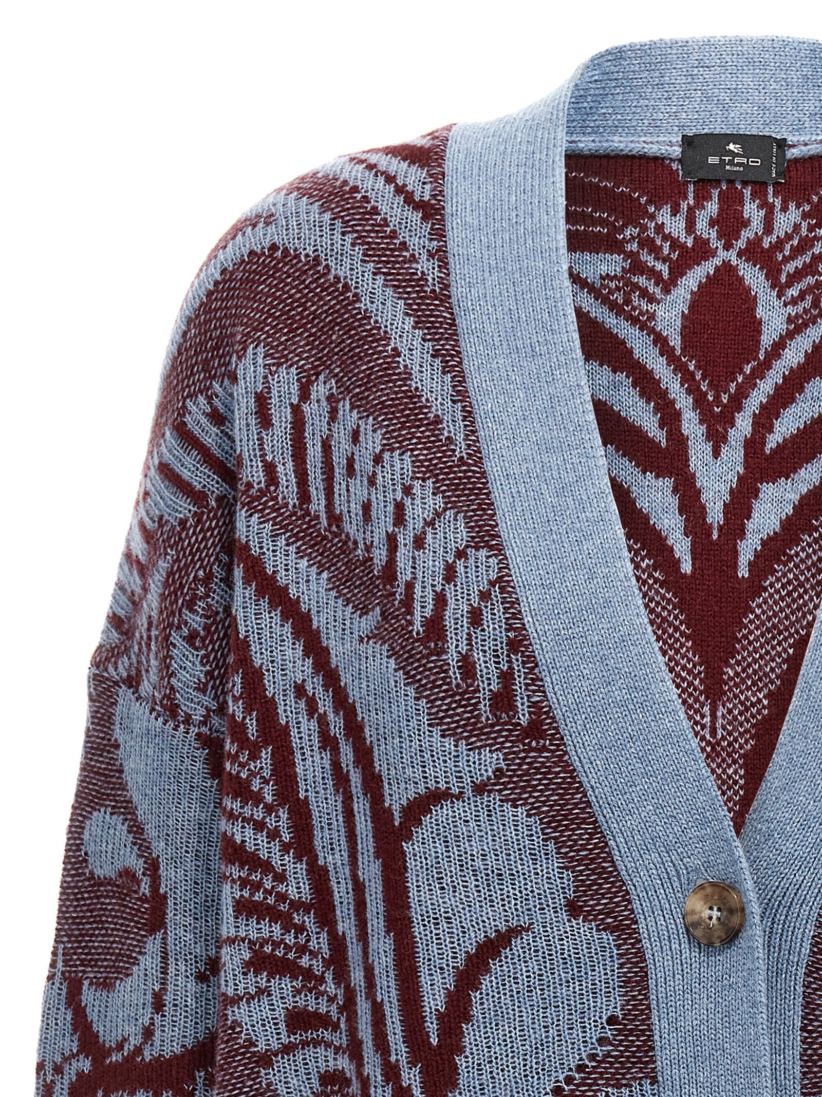 Etro 'Paisley' Cardigan