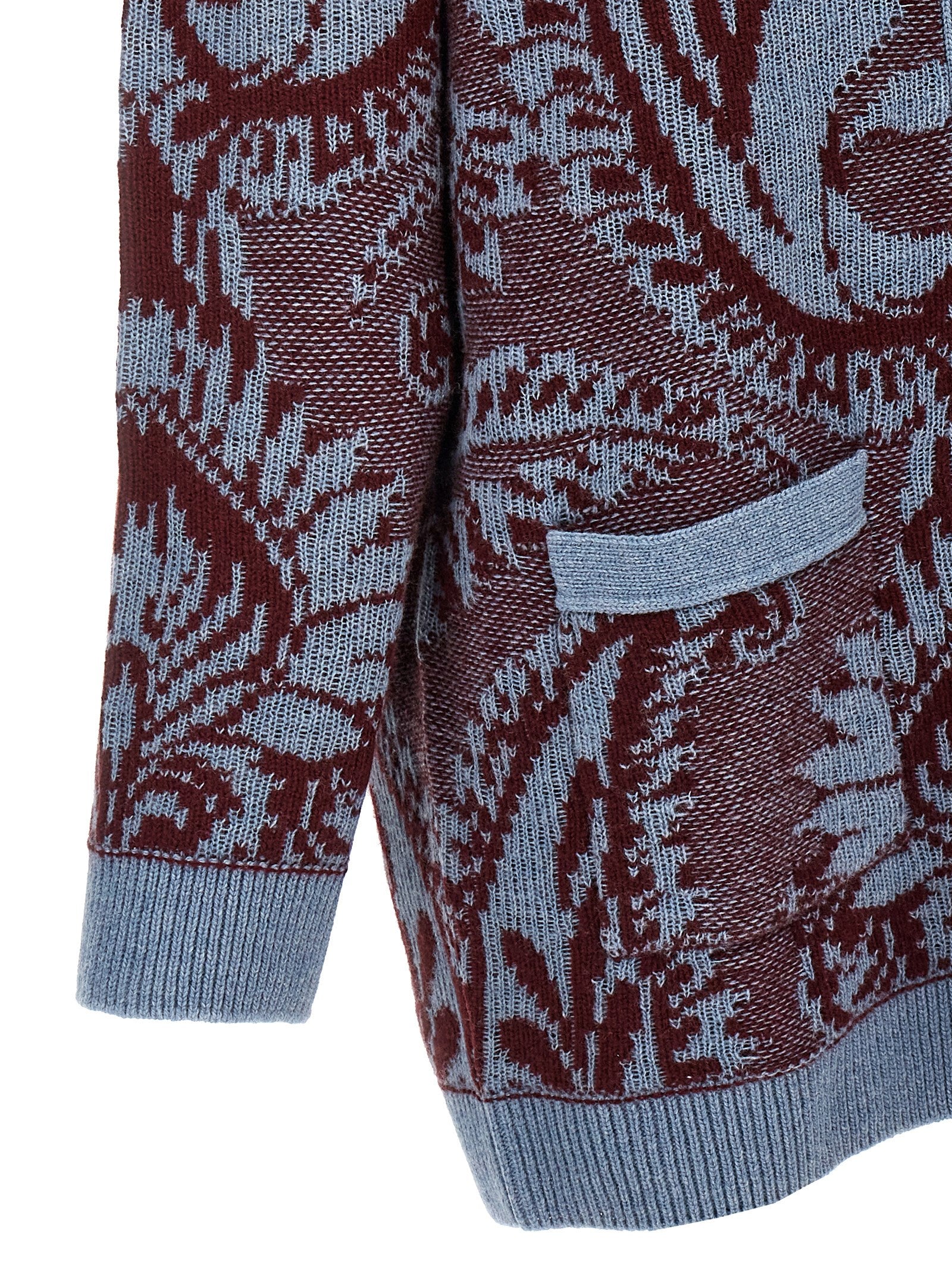 Etro 'Paisley' Cardigan