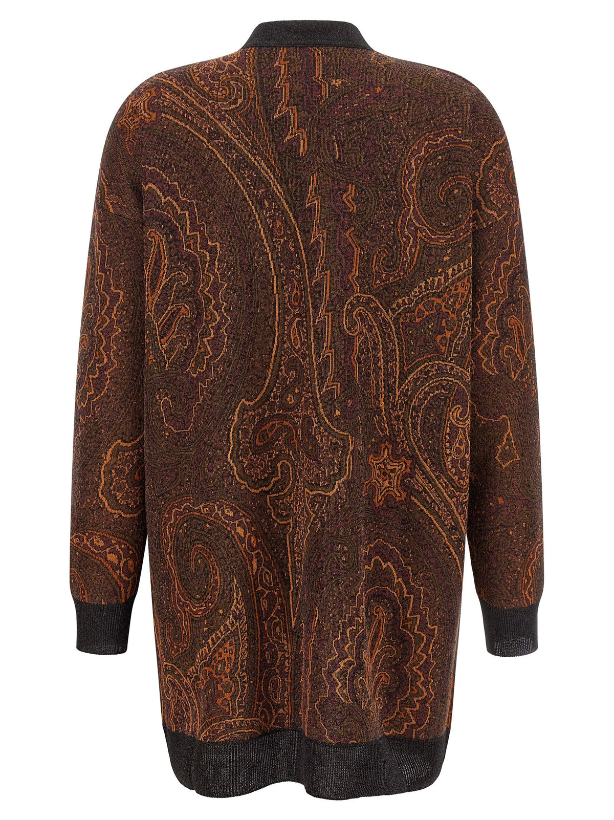 Etro Cardigan Paisley
