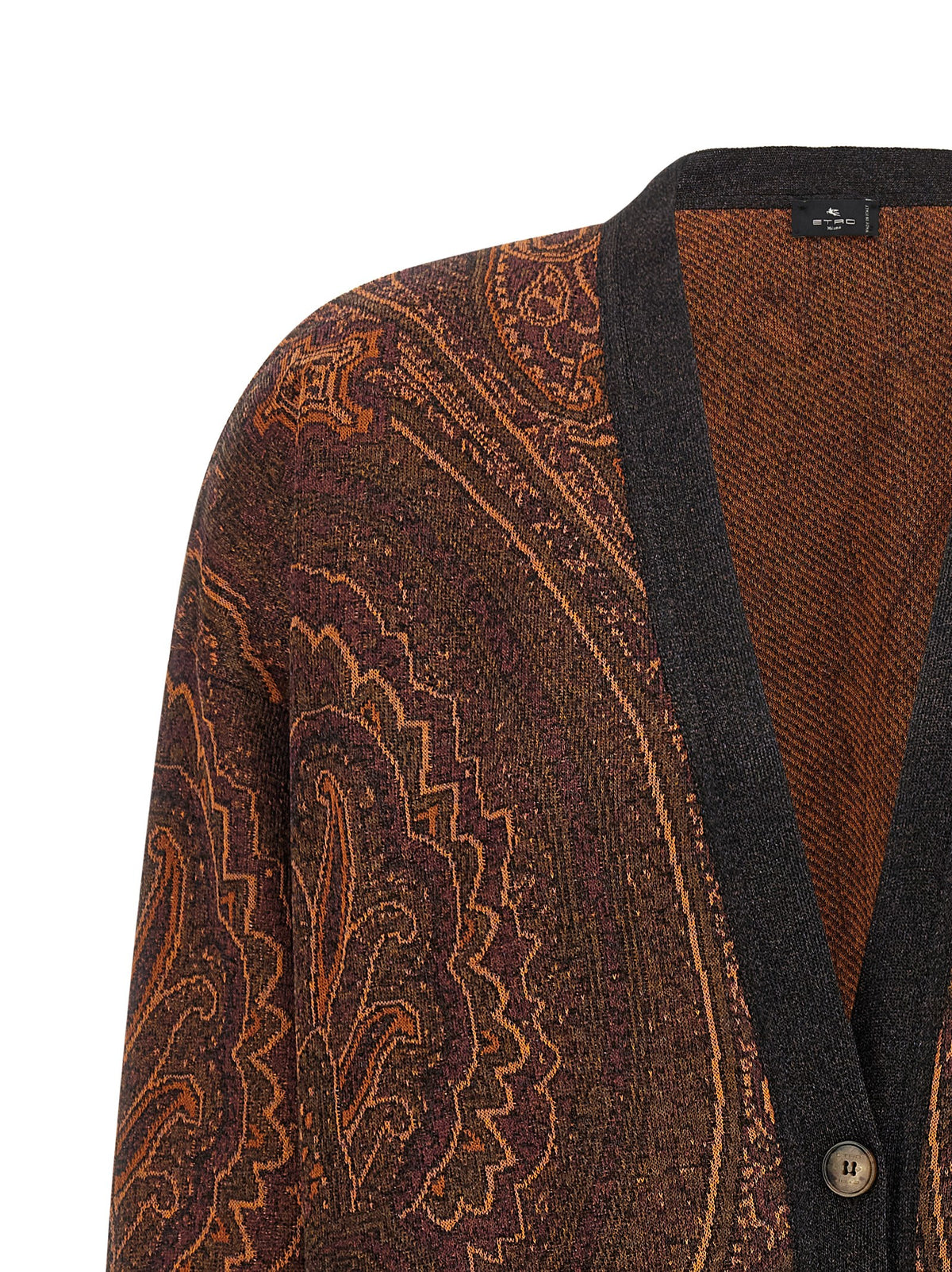 Etro Cardigan Paisley