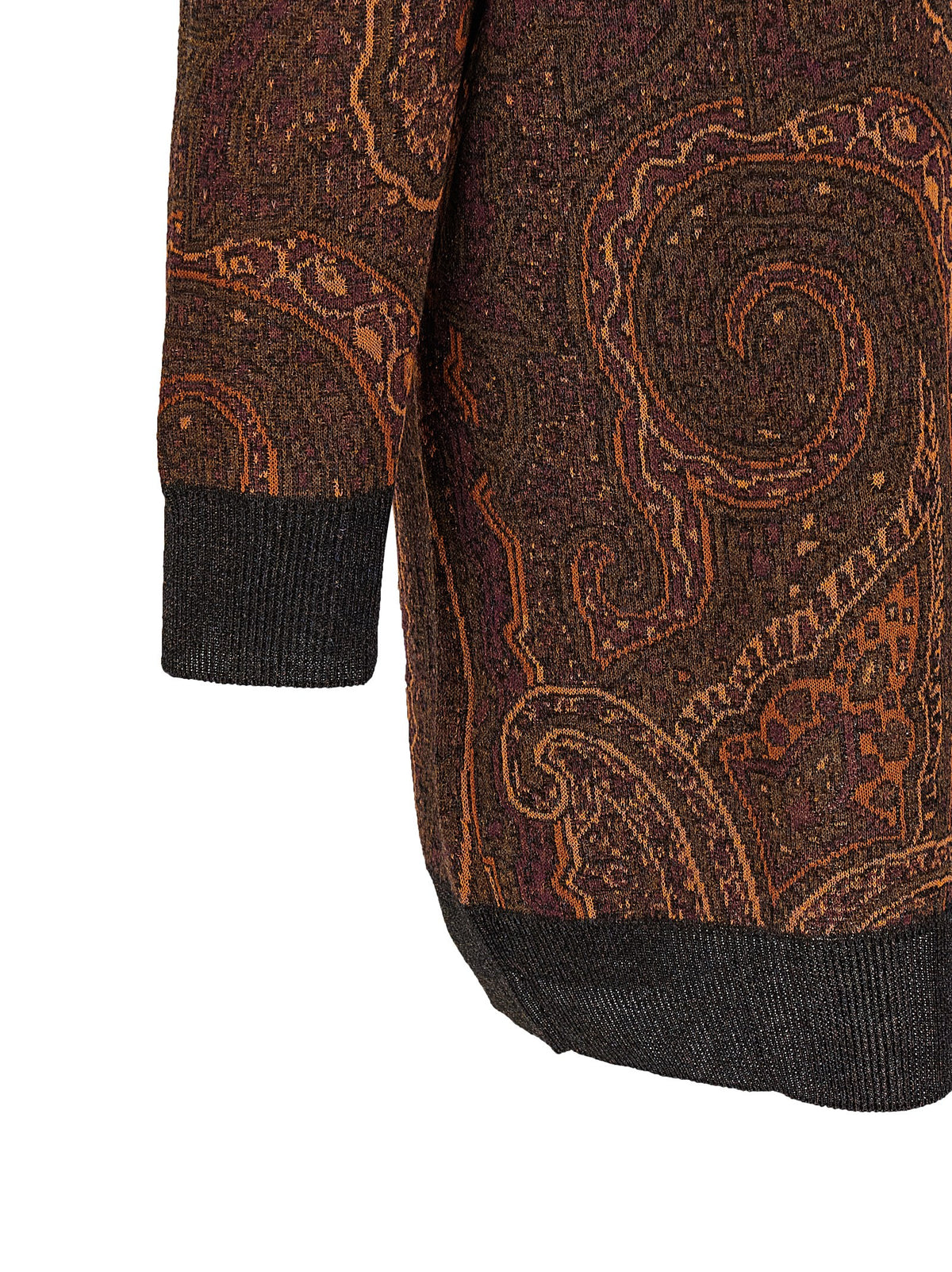 Etro Cardigan Paisley