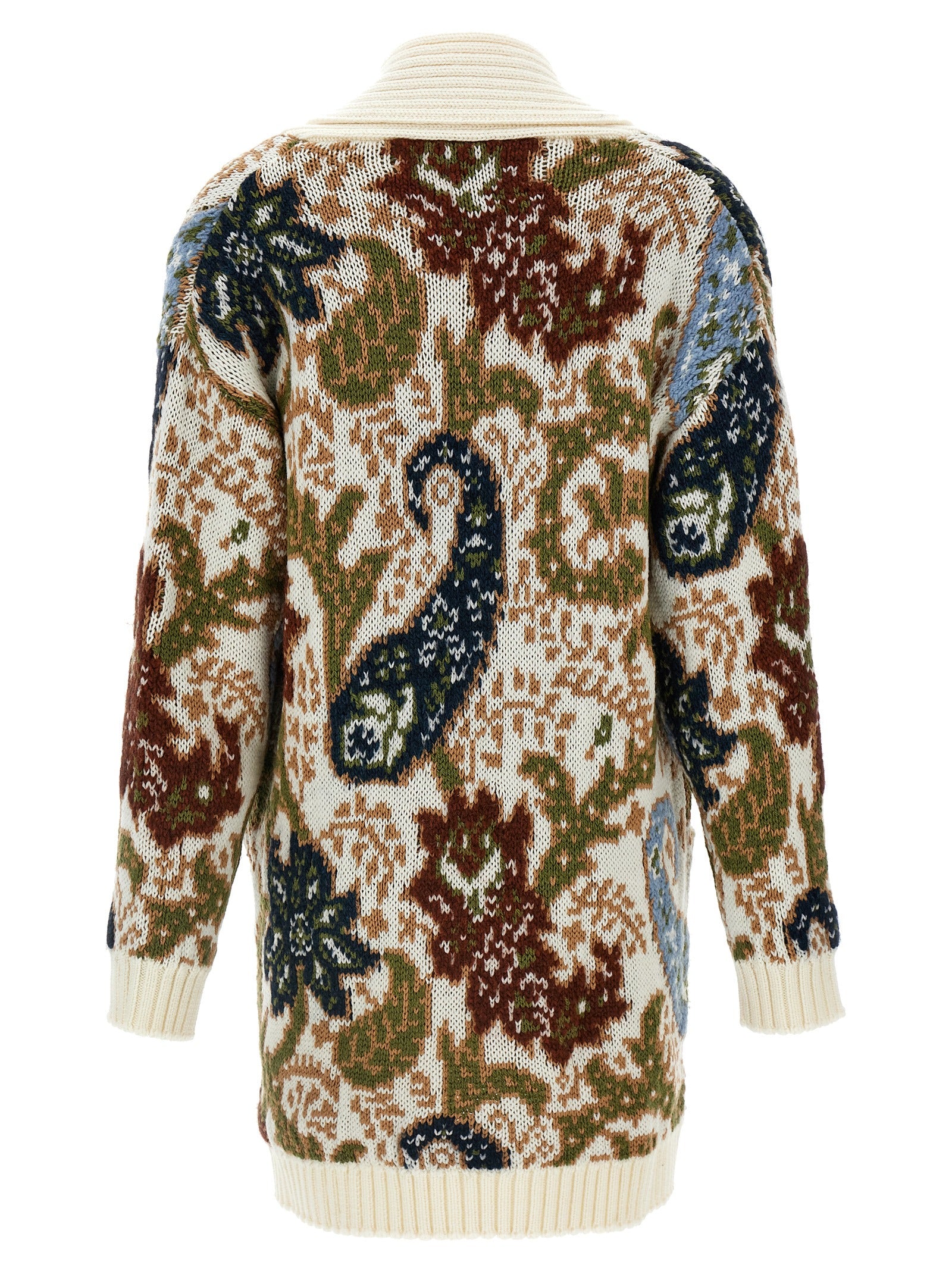 Etro 'Paisley' Cardigan