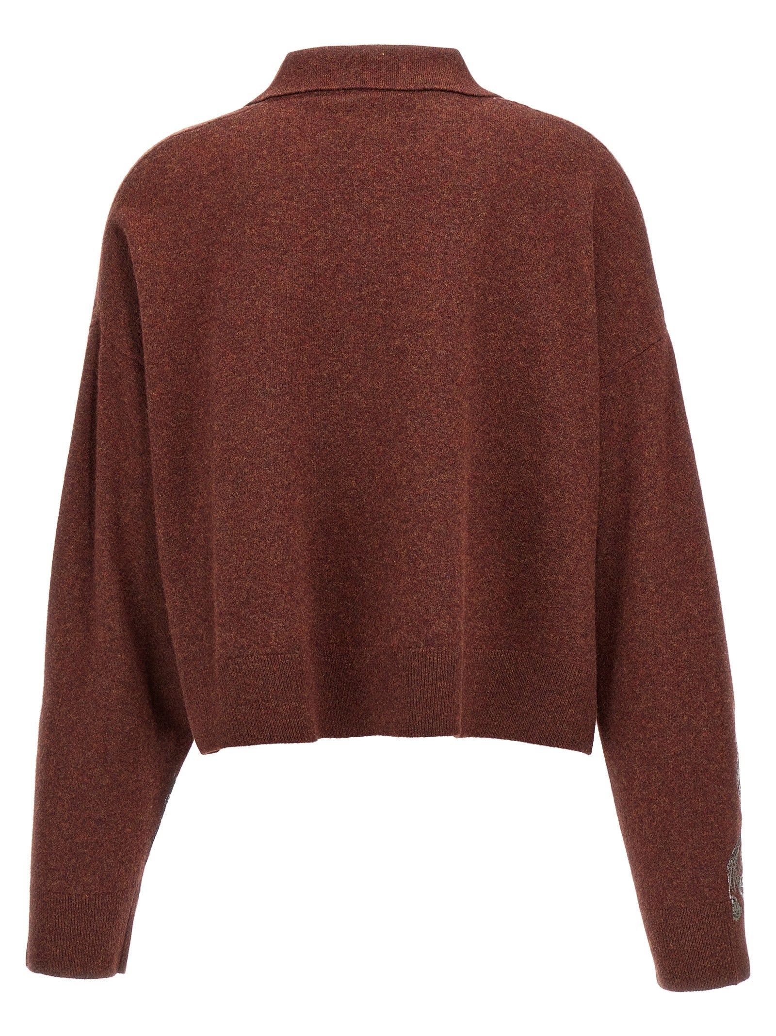 Etro Printed Sweater