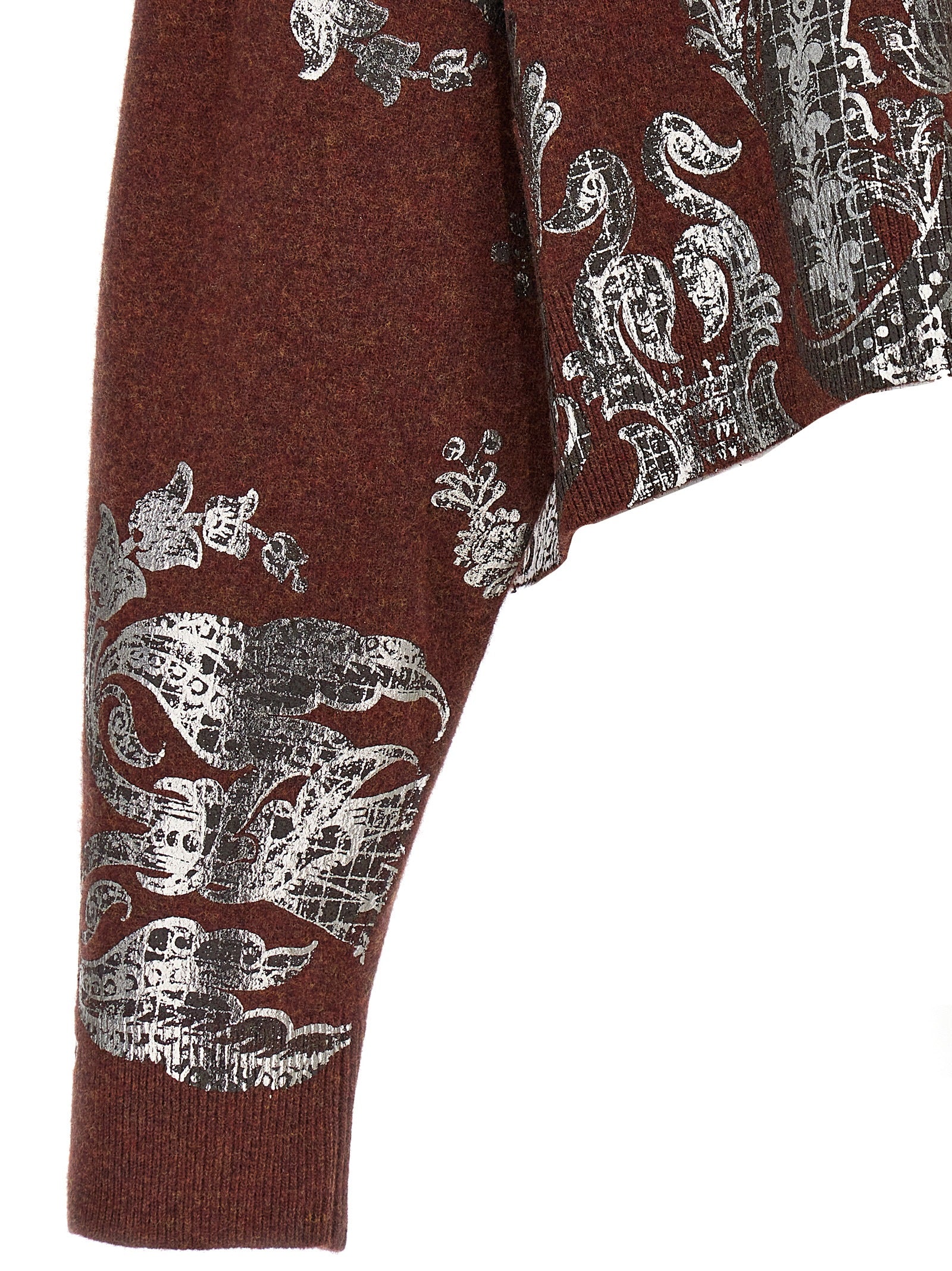 Etro Printed Sweater