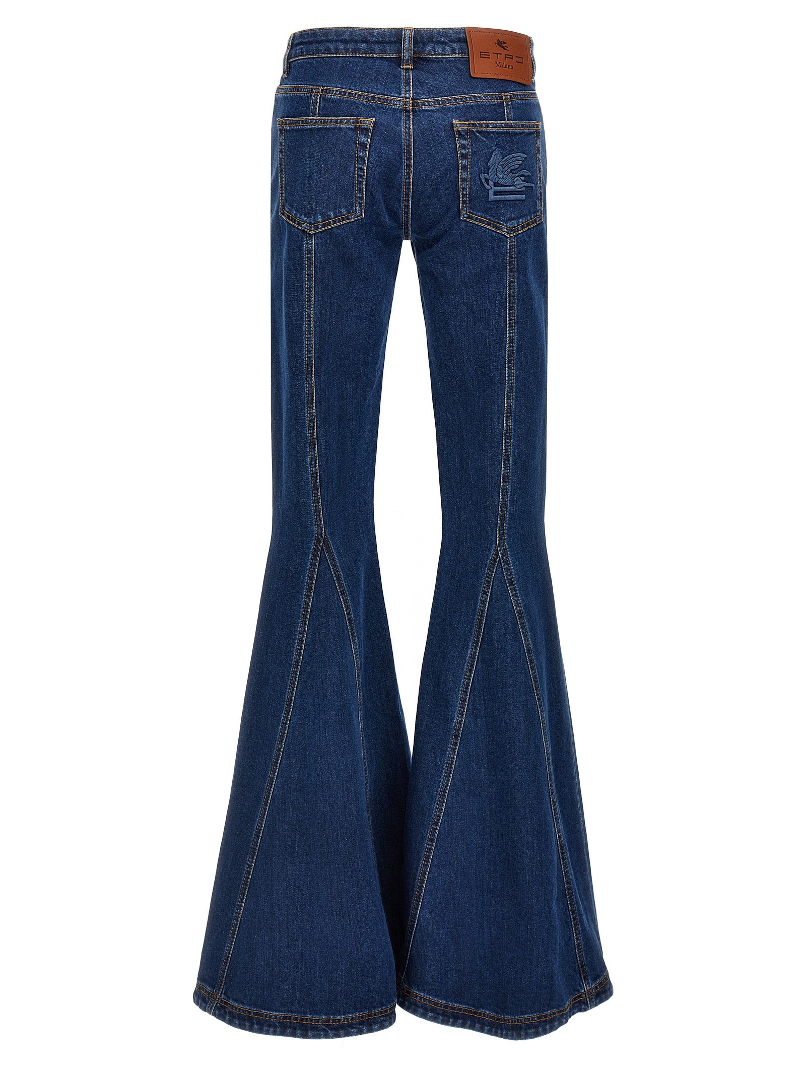 Etro Flared Jeans