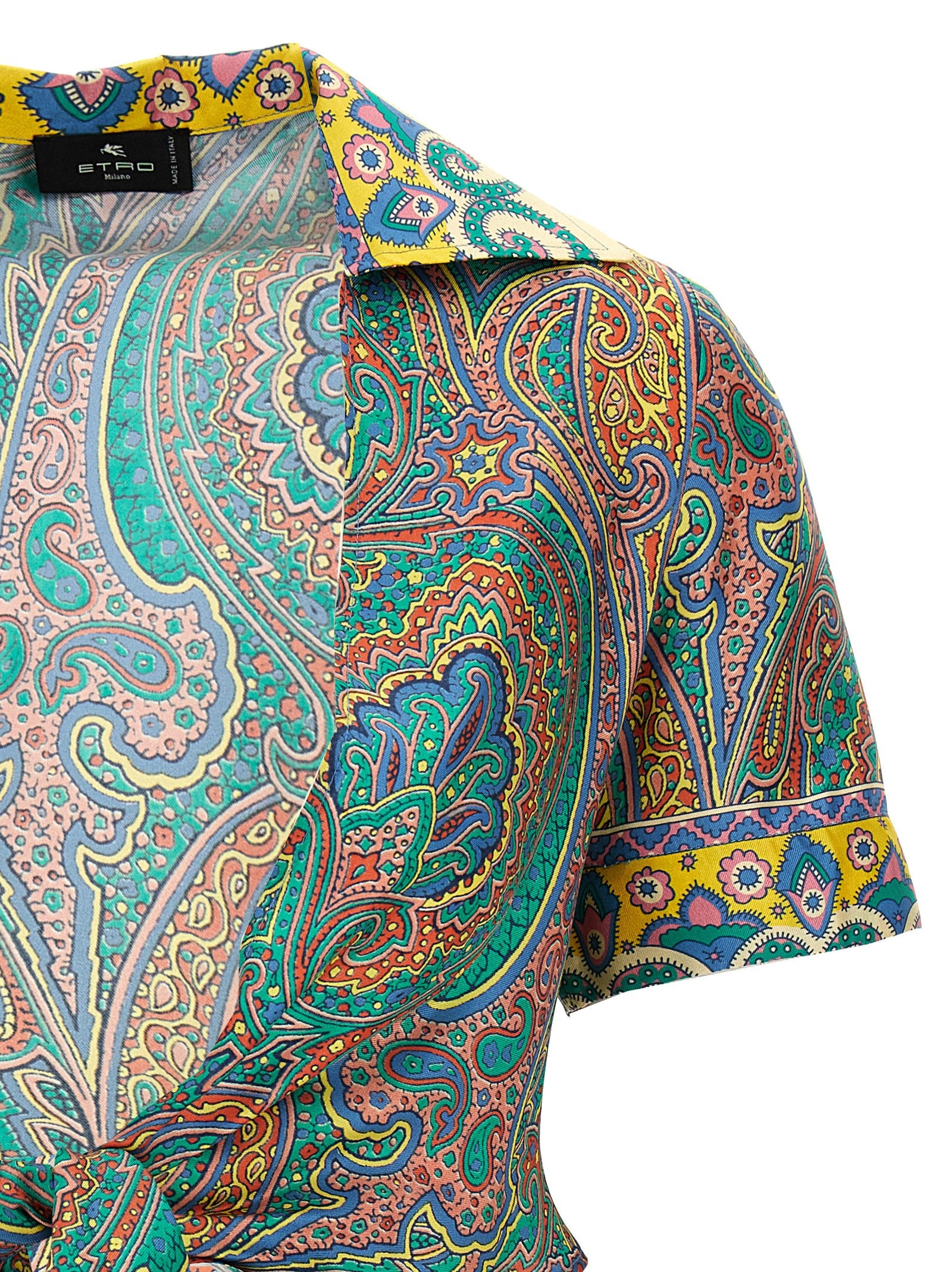 Etro Paisley Shirt