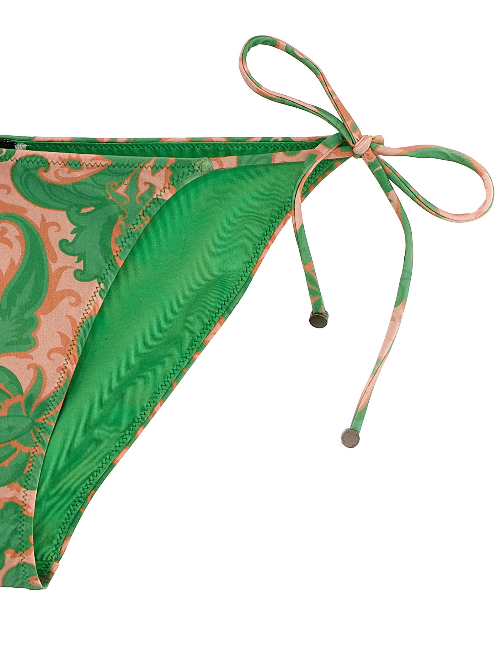 Etro Floral Paisley Bikini