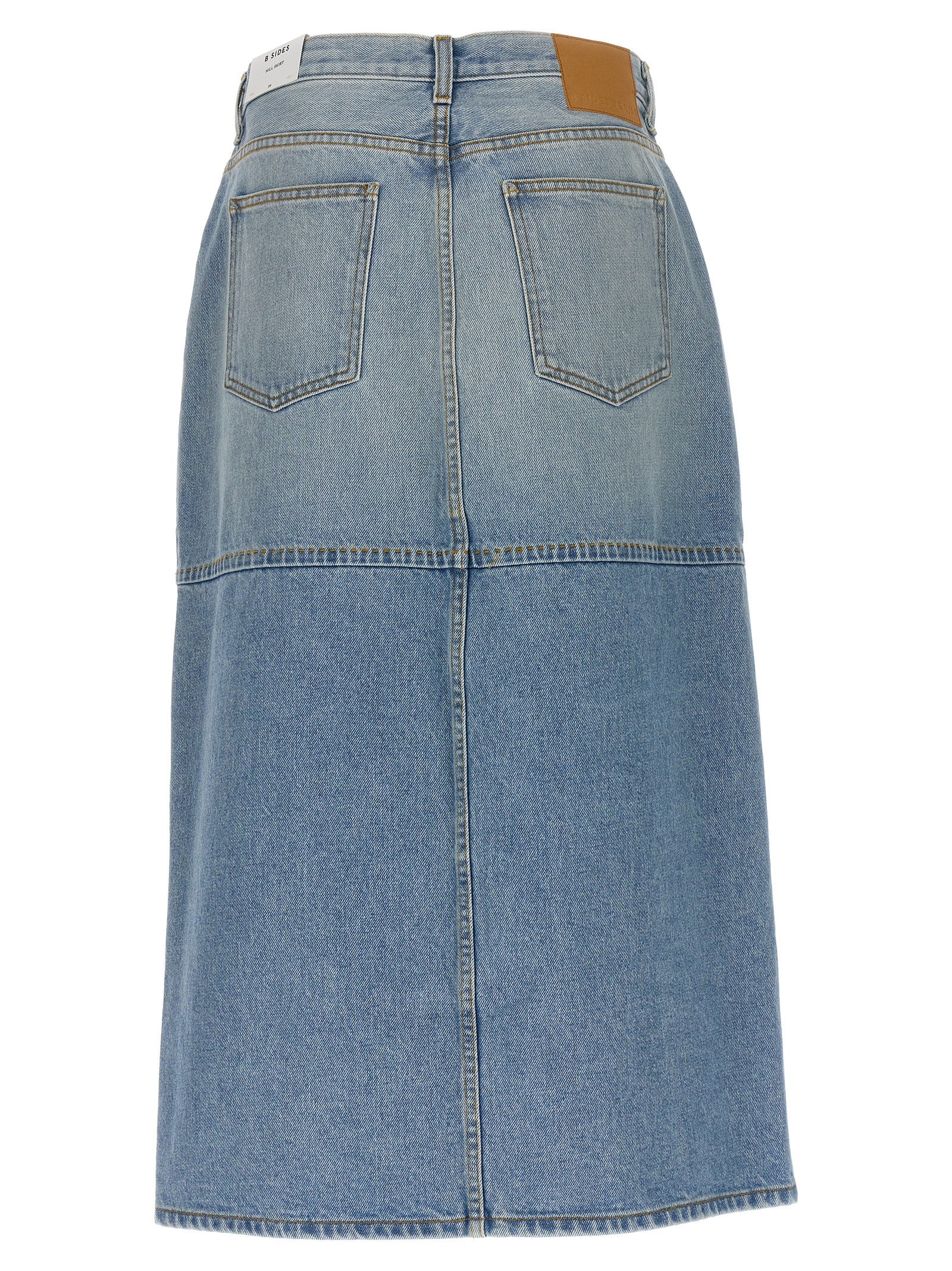 B Sides 'Hill' Skirt