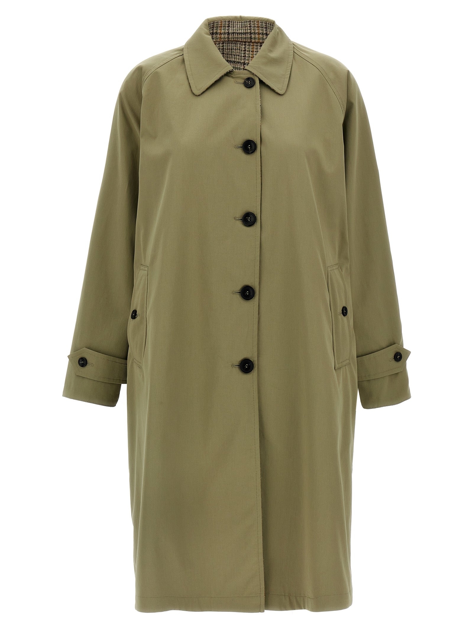 Fortela 'Stanford' Reversible Trench Coat