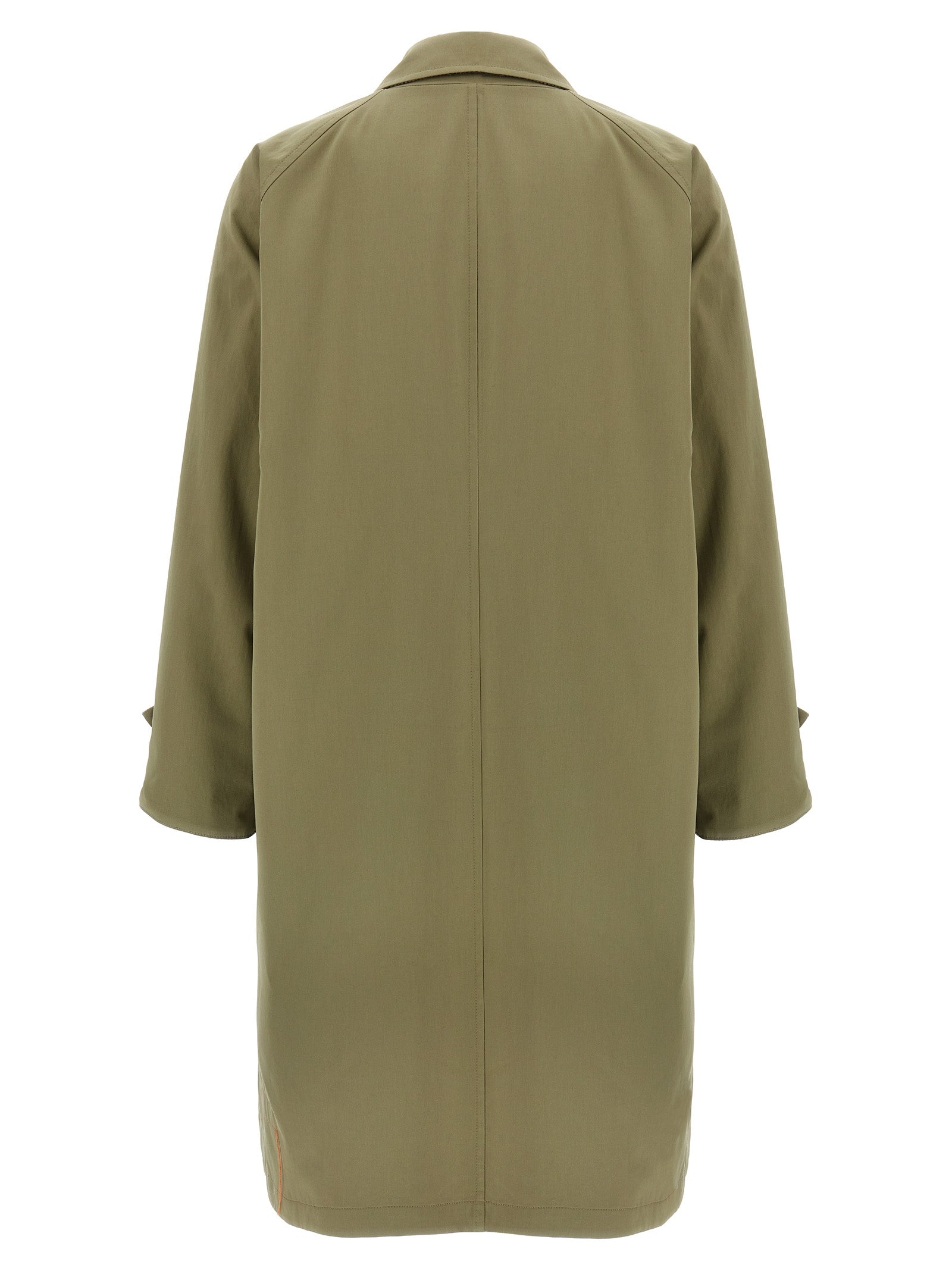 Fortela 'Stanford' Reversible Trench Coat