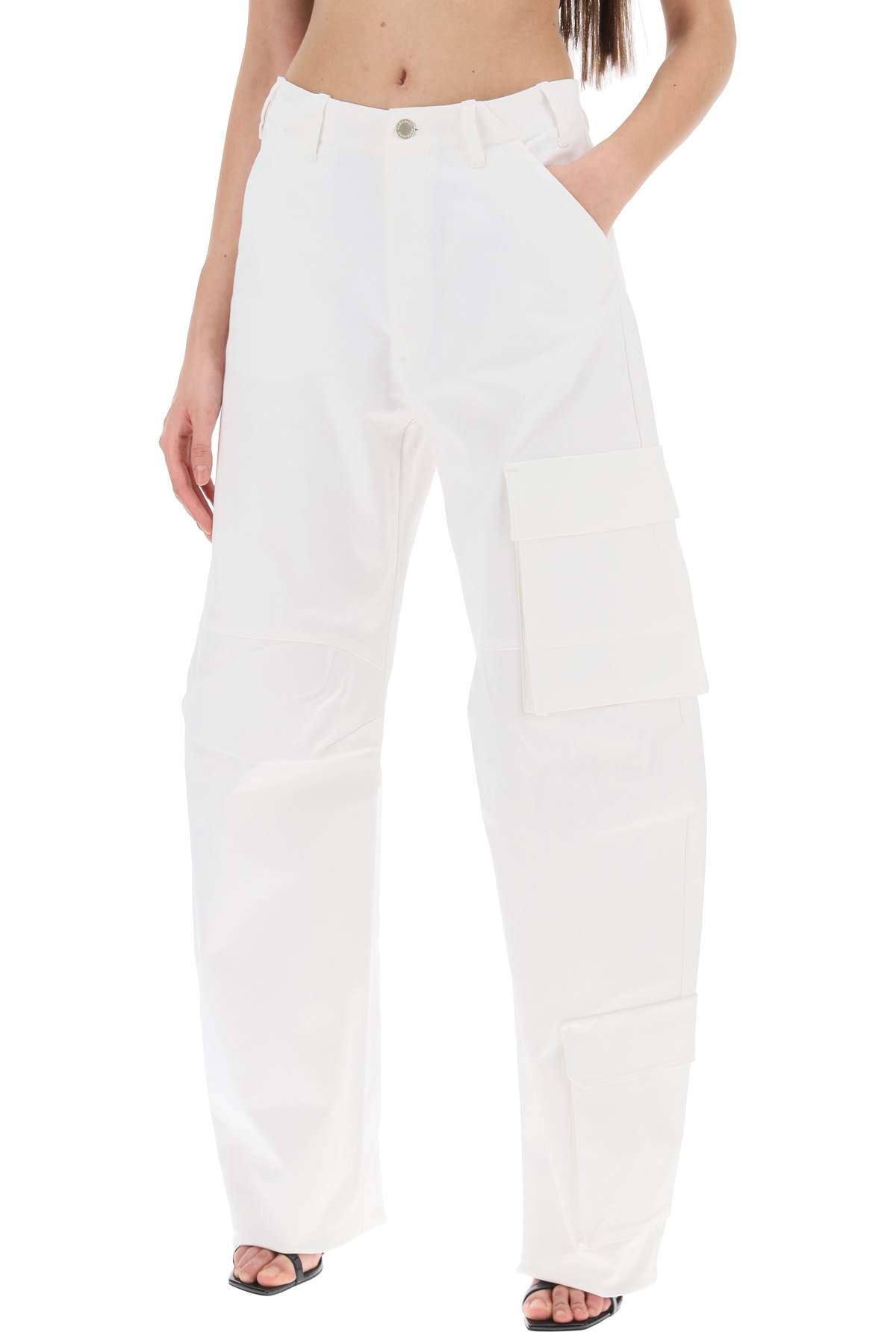 Darkpark Rose Cargo Pants