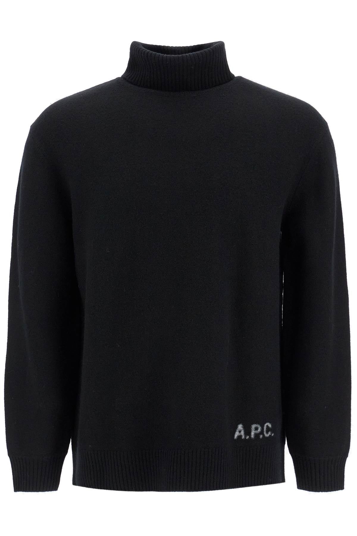 A.P.C. Walter High-Neck Pullover