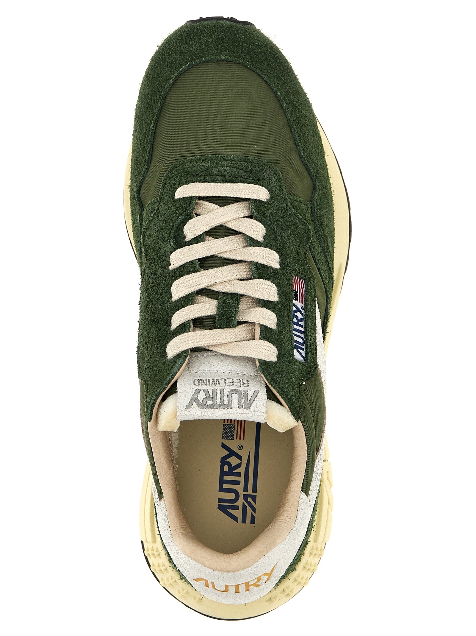 Autry 'Reelwind Low' Sneakers