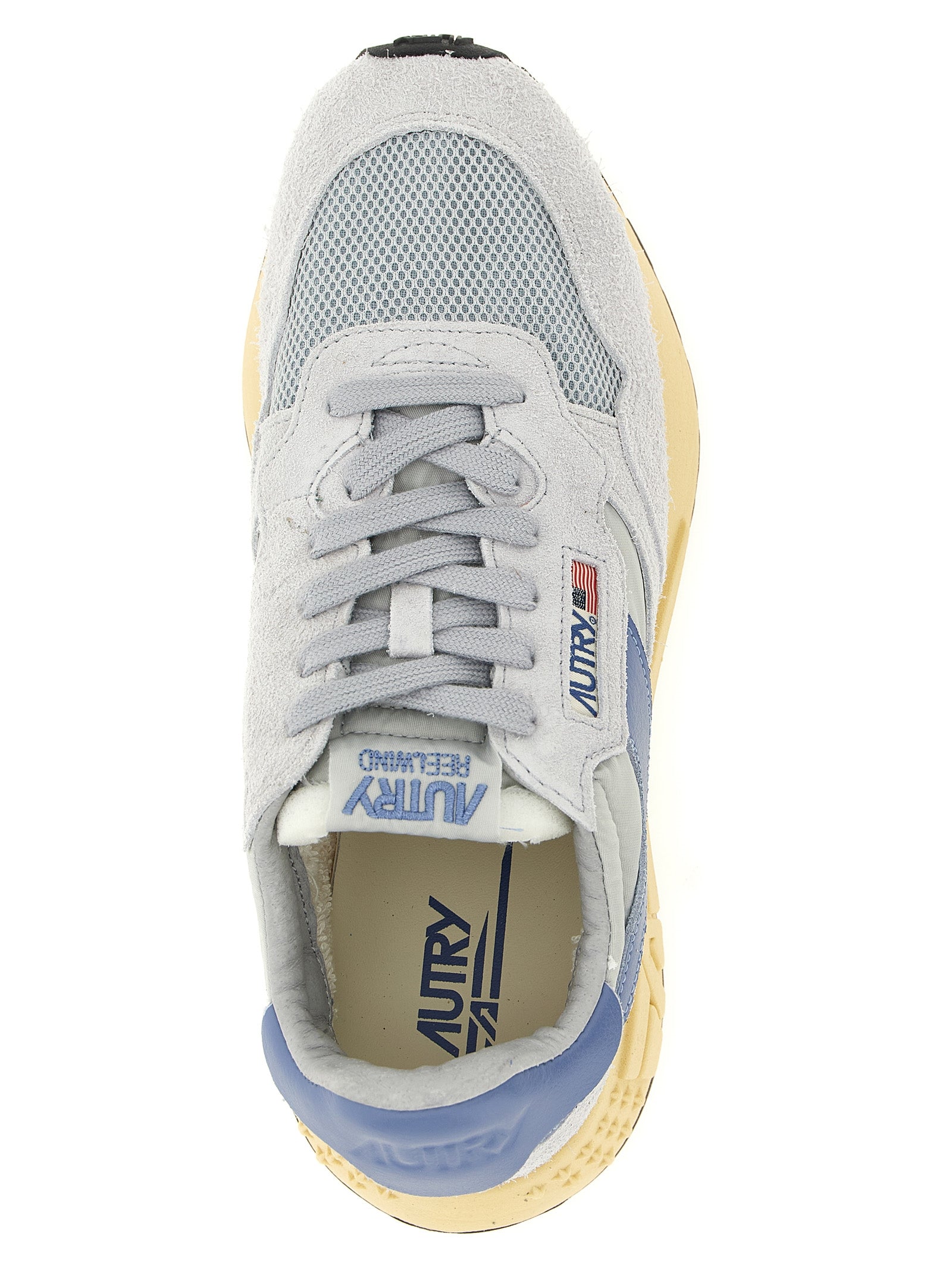 Autry 'Reelwind Low' Sneakers