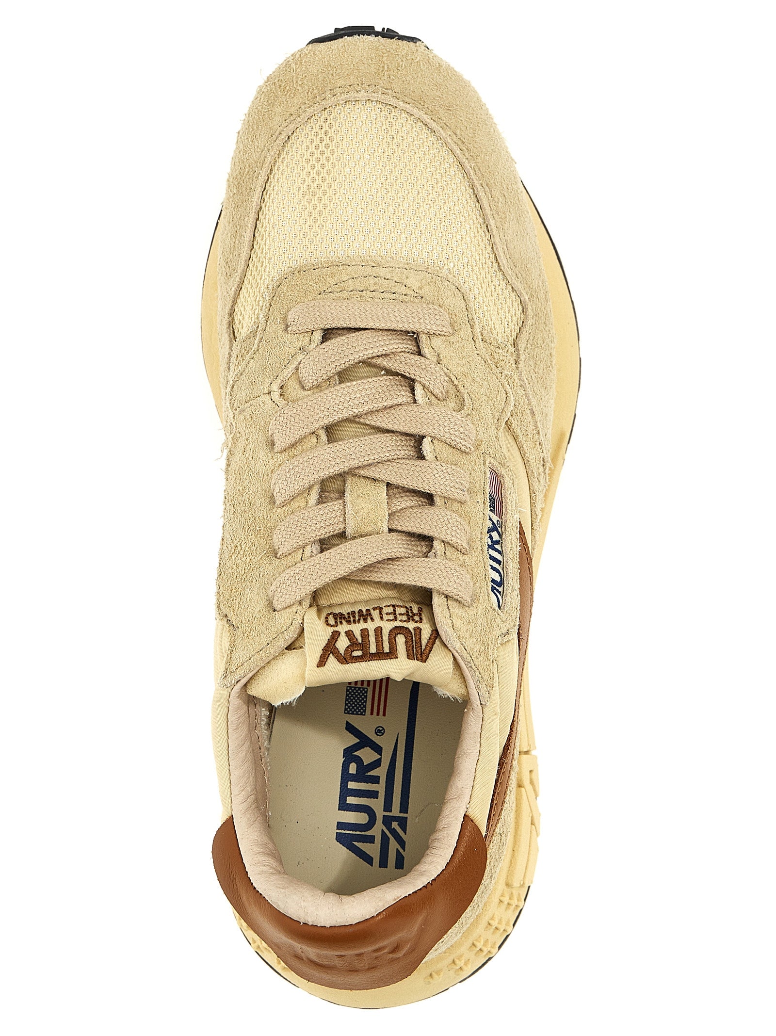 Autry 'Reelwind Low' Sneakers