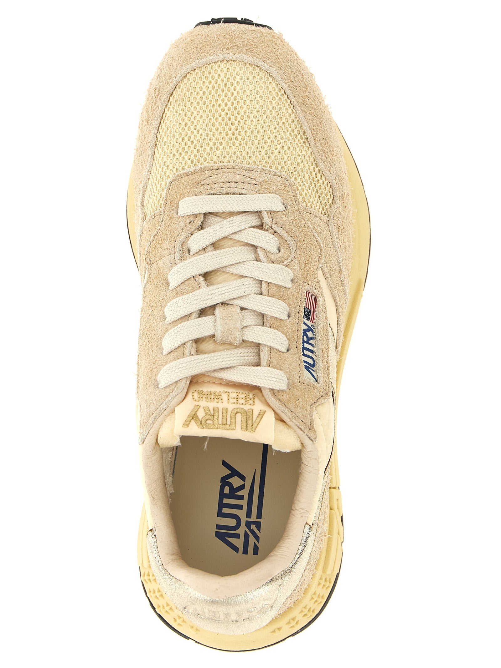 Autry 'Reelwind Low' Sneakers