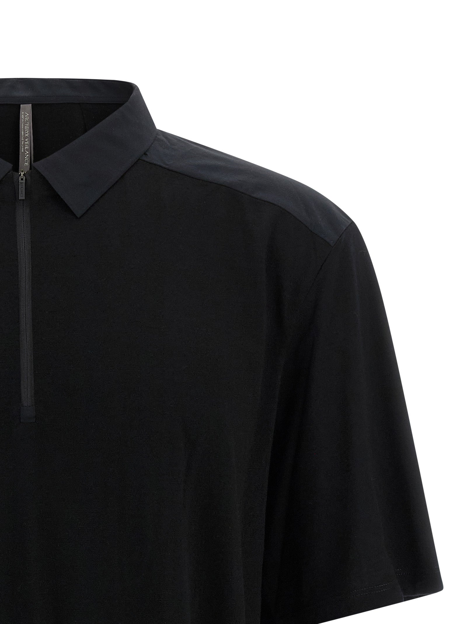 Veilance 'Frame' Polo Shirt