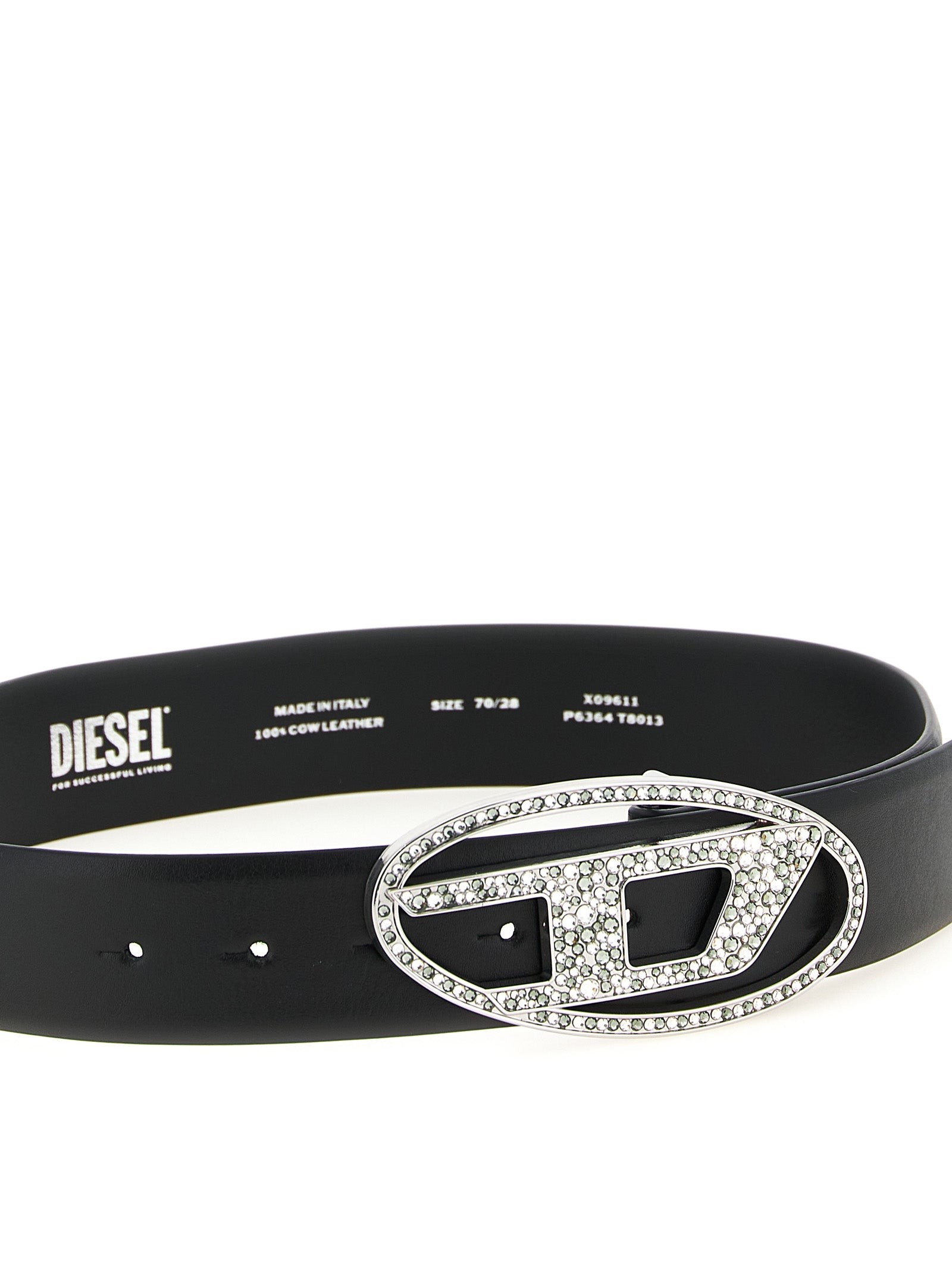 Diesel 'B-1Dr Strass' Belt