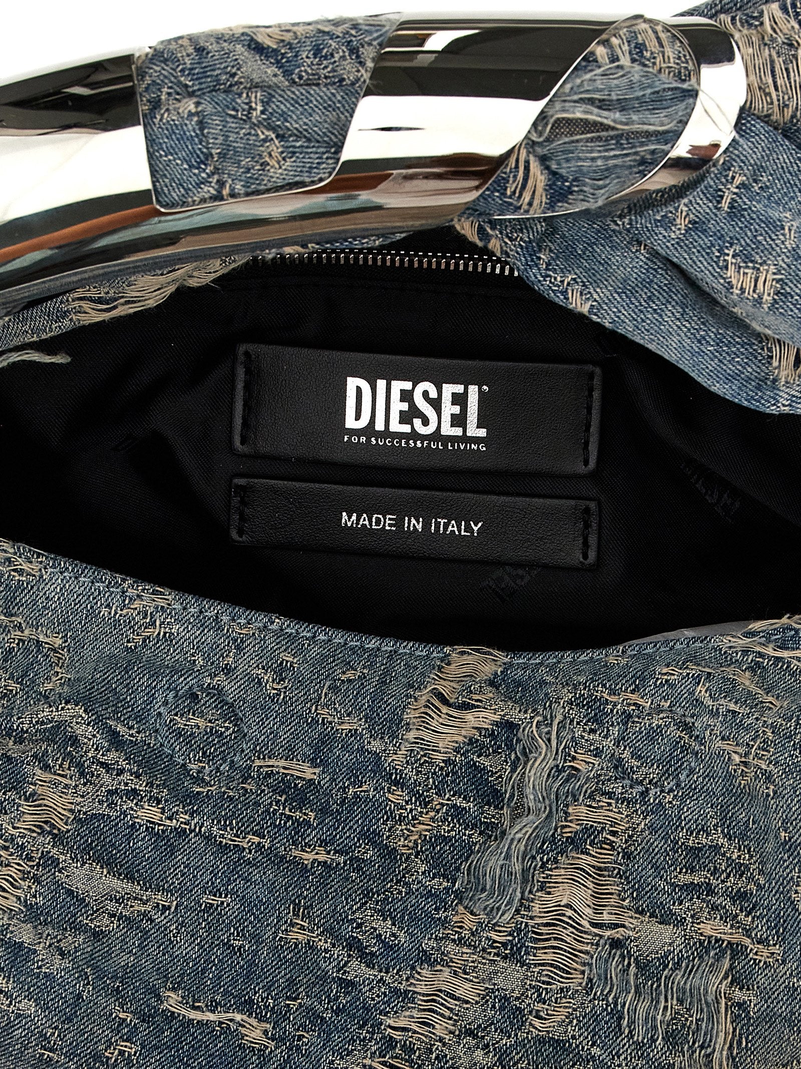 Diesel 'Grab-D Hobo S' Handbag