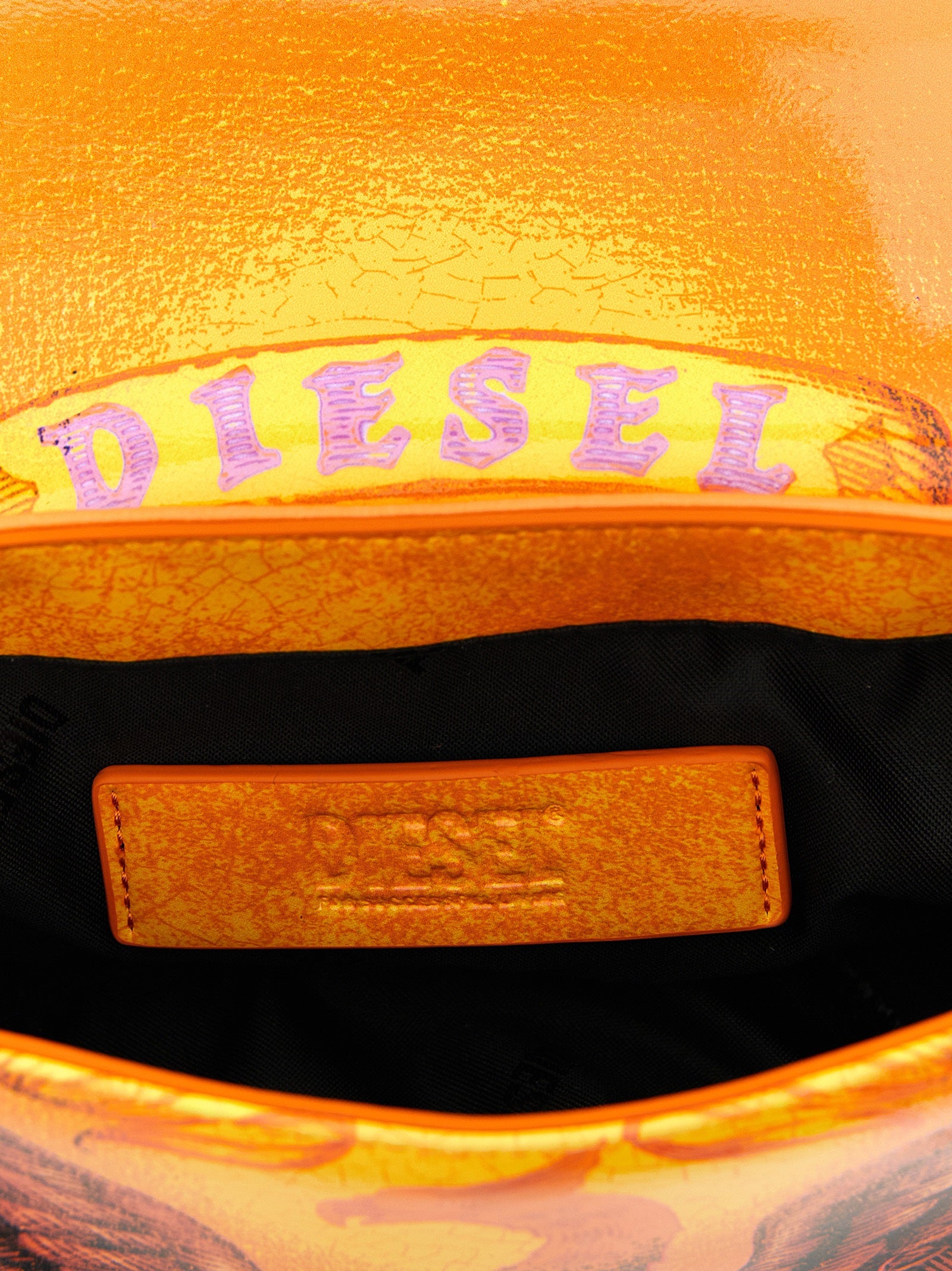 Diesel 'Play' Crossbody Bag