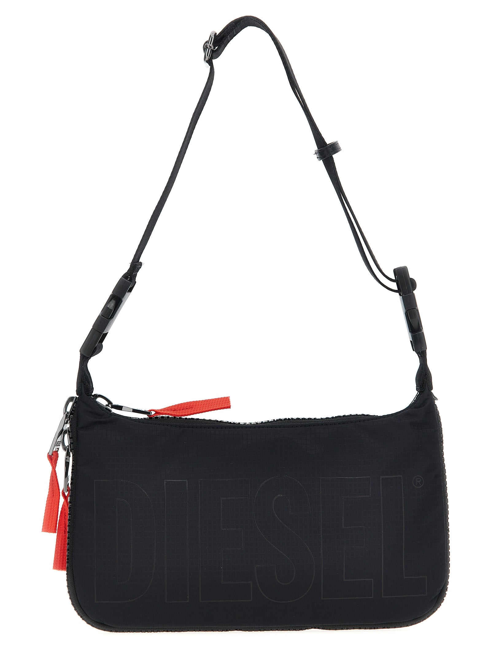 Diesel 'Zip-D' Shoulder Bag