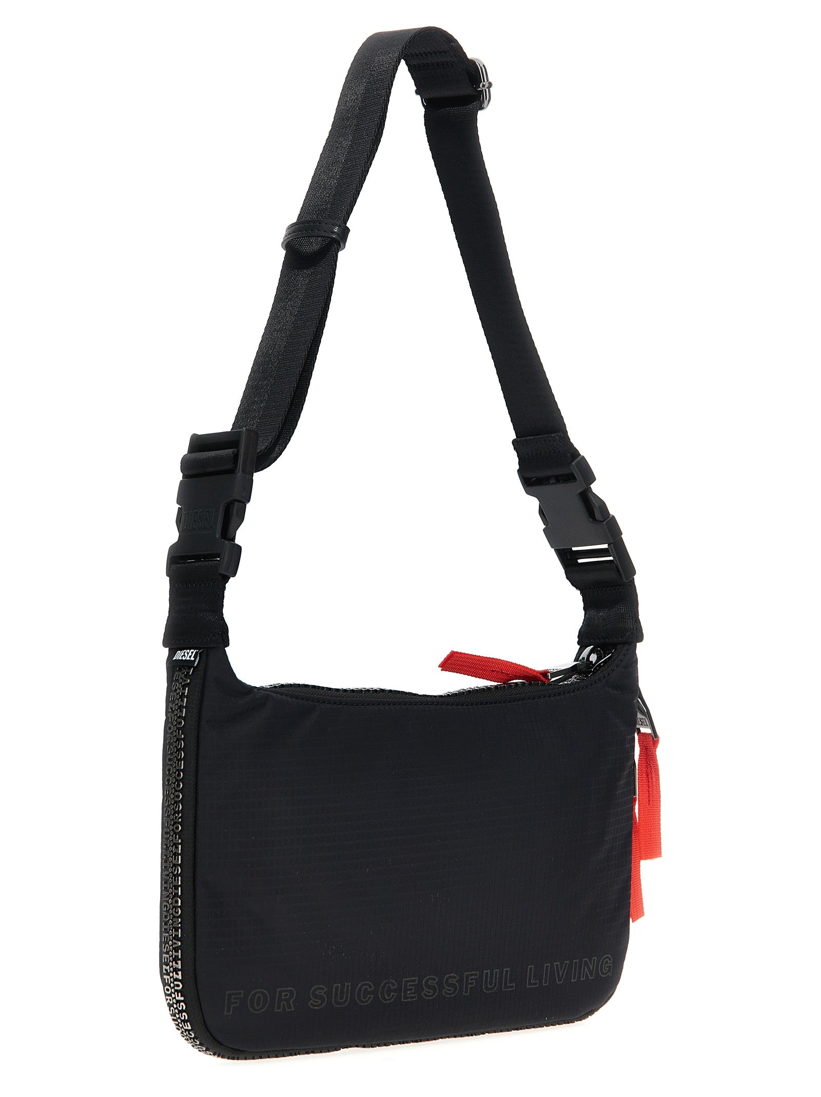 Diesel 'Zip-D' Shoulder Bag