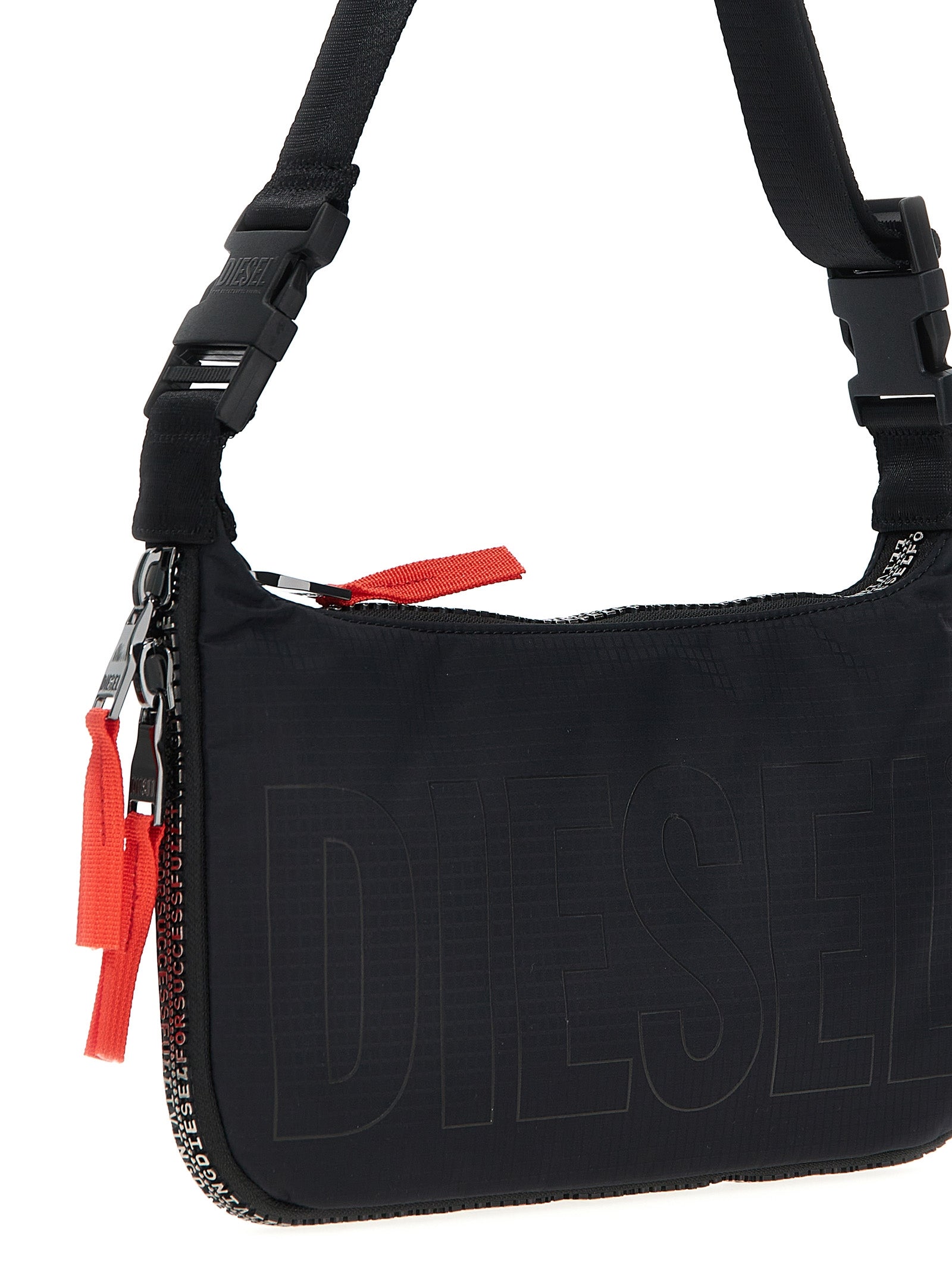 Diesel 'Zip-D' Shoulder Bag