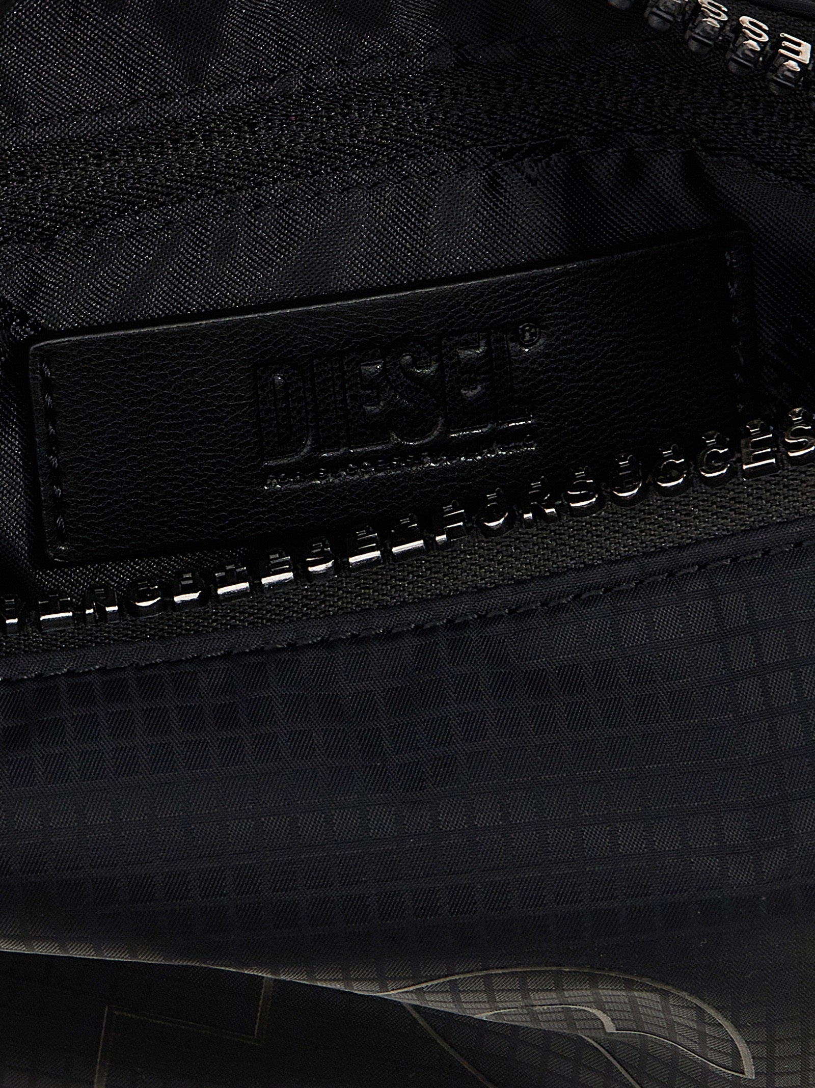 Diesel 'Zip-D' Shoulder Bag