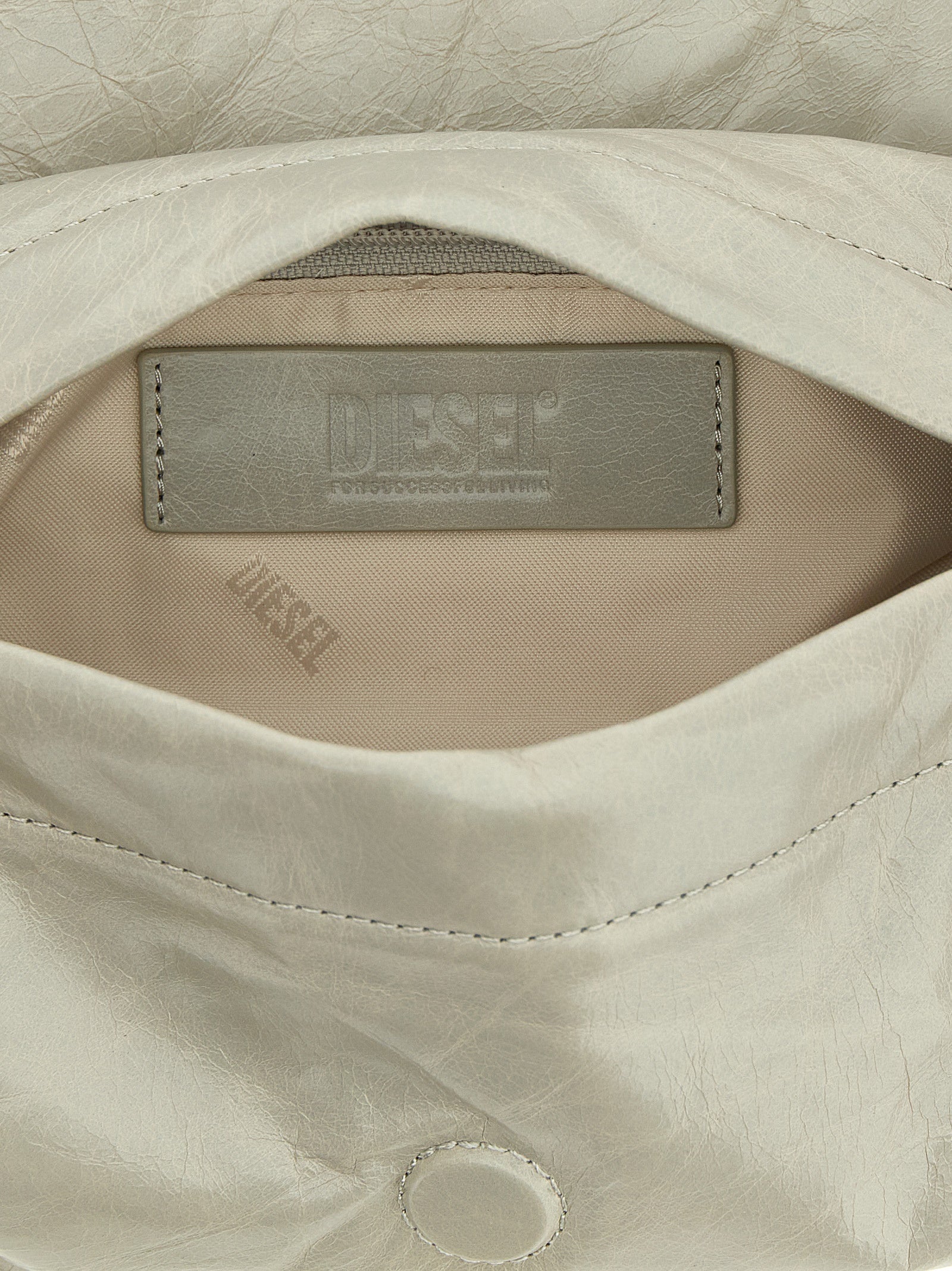 Diesel 'Scrunch-D Shoulder S' Shoulder Bag