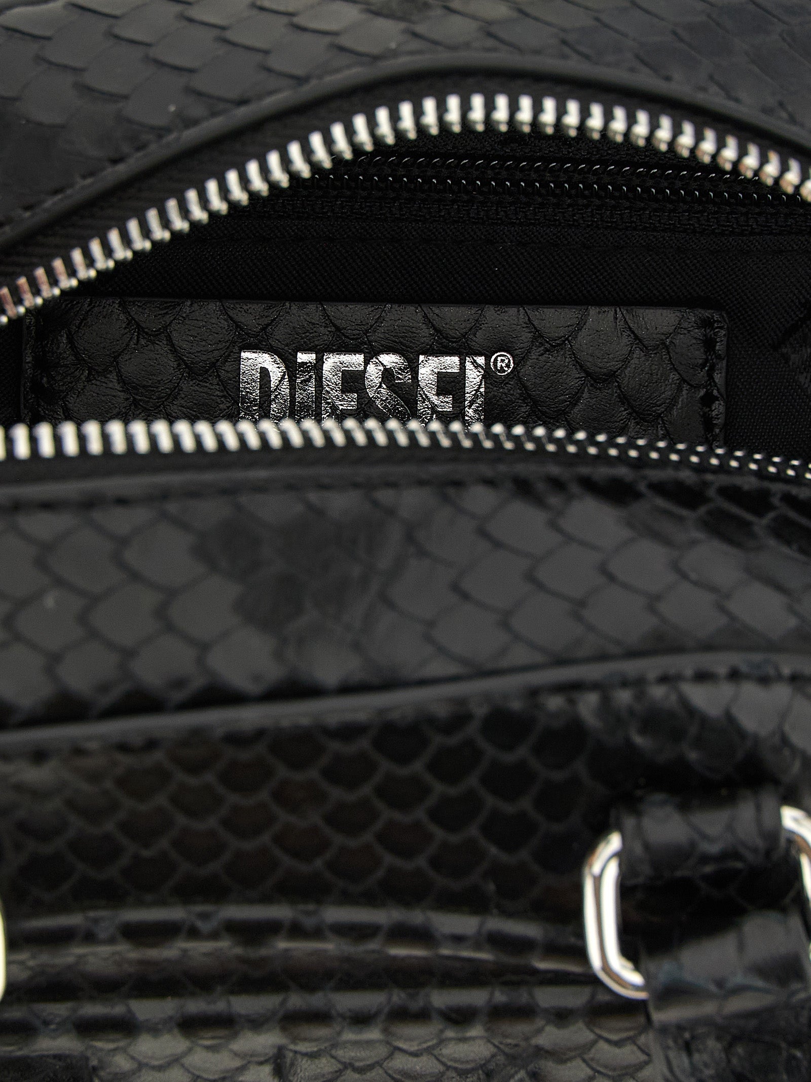 Diesel '1Dr Dome' Mini Crossbody Bag