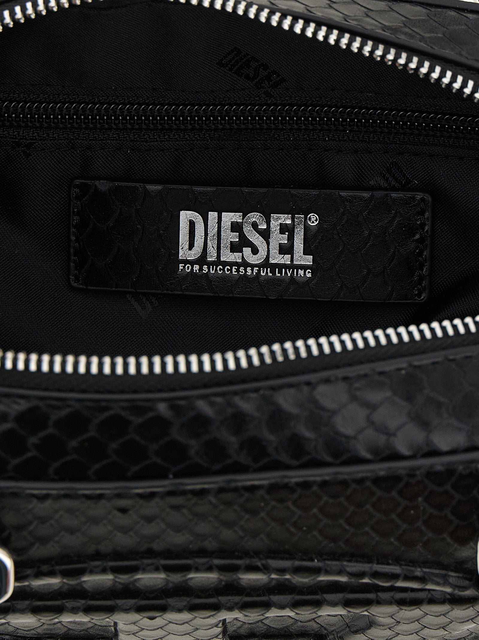 Diesel '1Dr Dome' Shoulder Bag